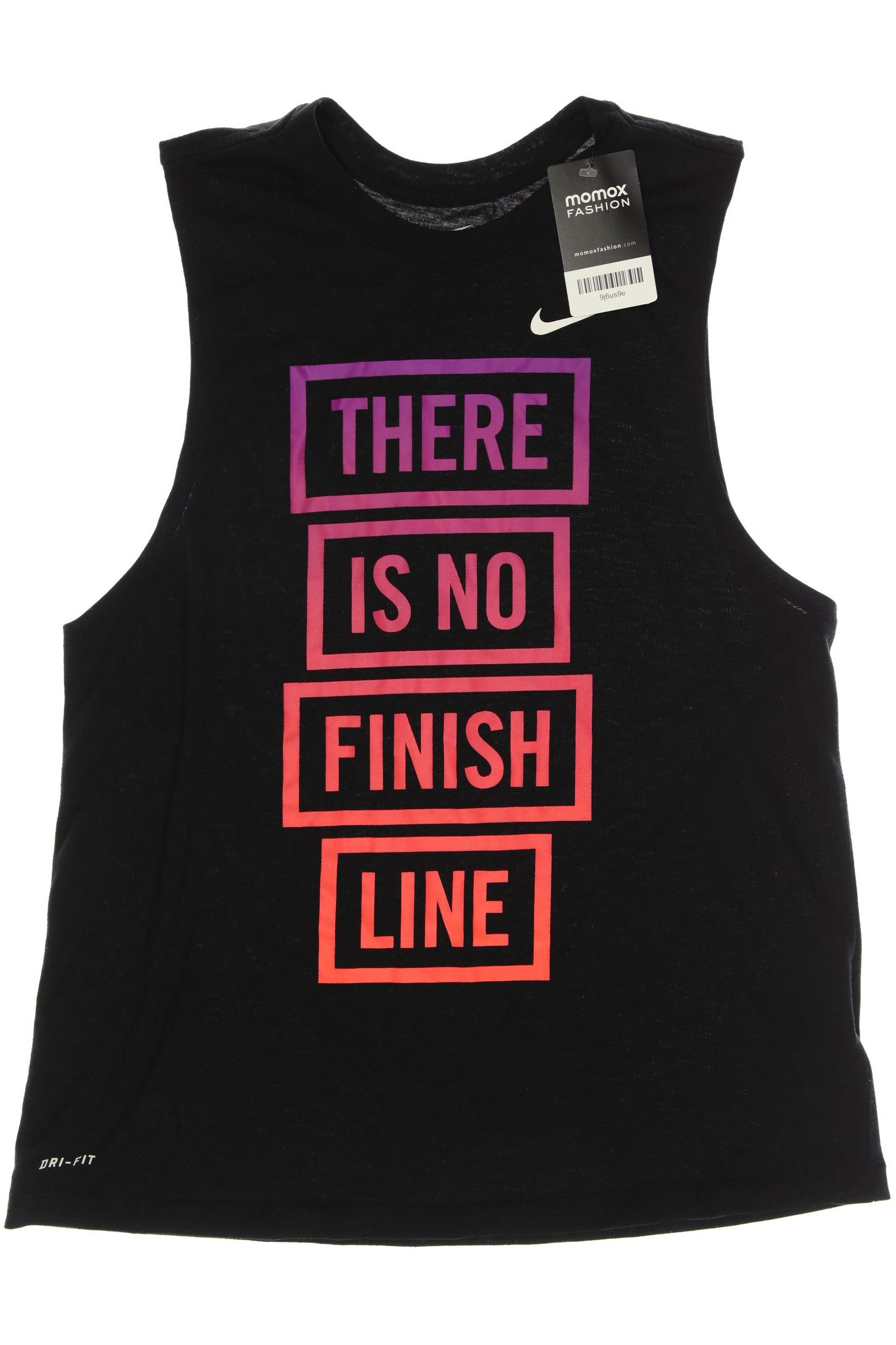 

Nike Damen Top, schwarz