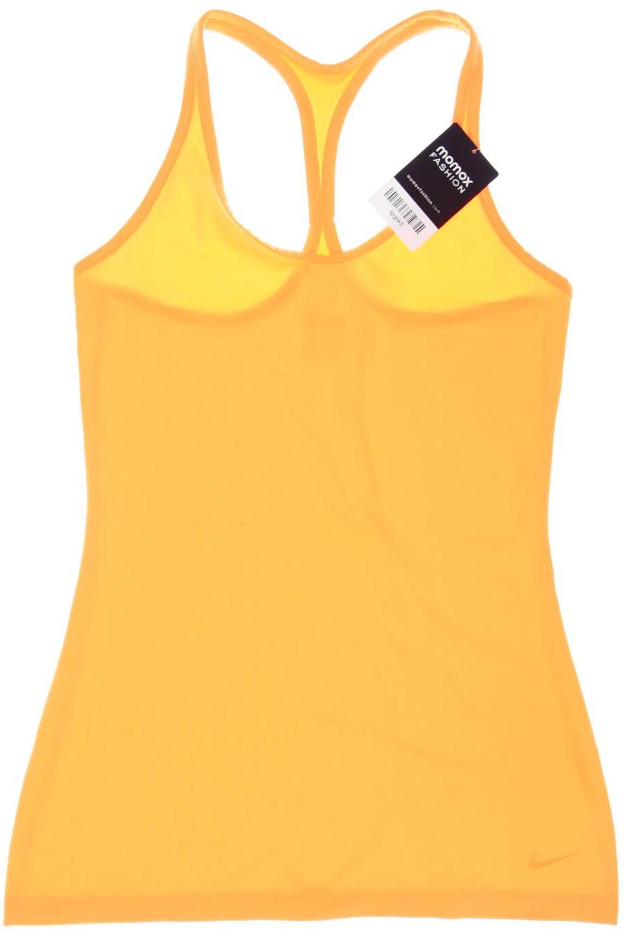 

Nike Damen Top, orange