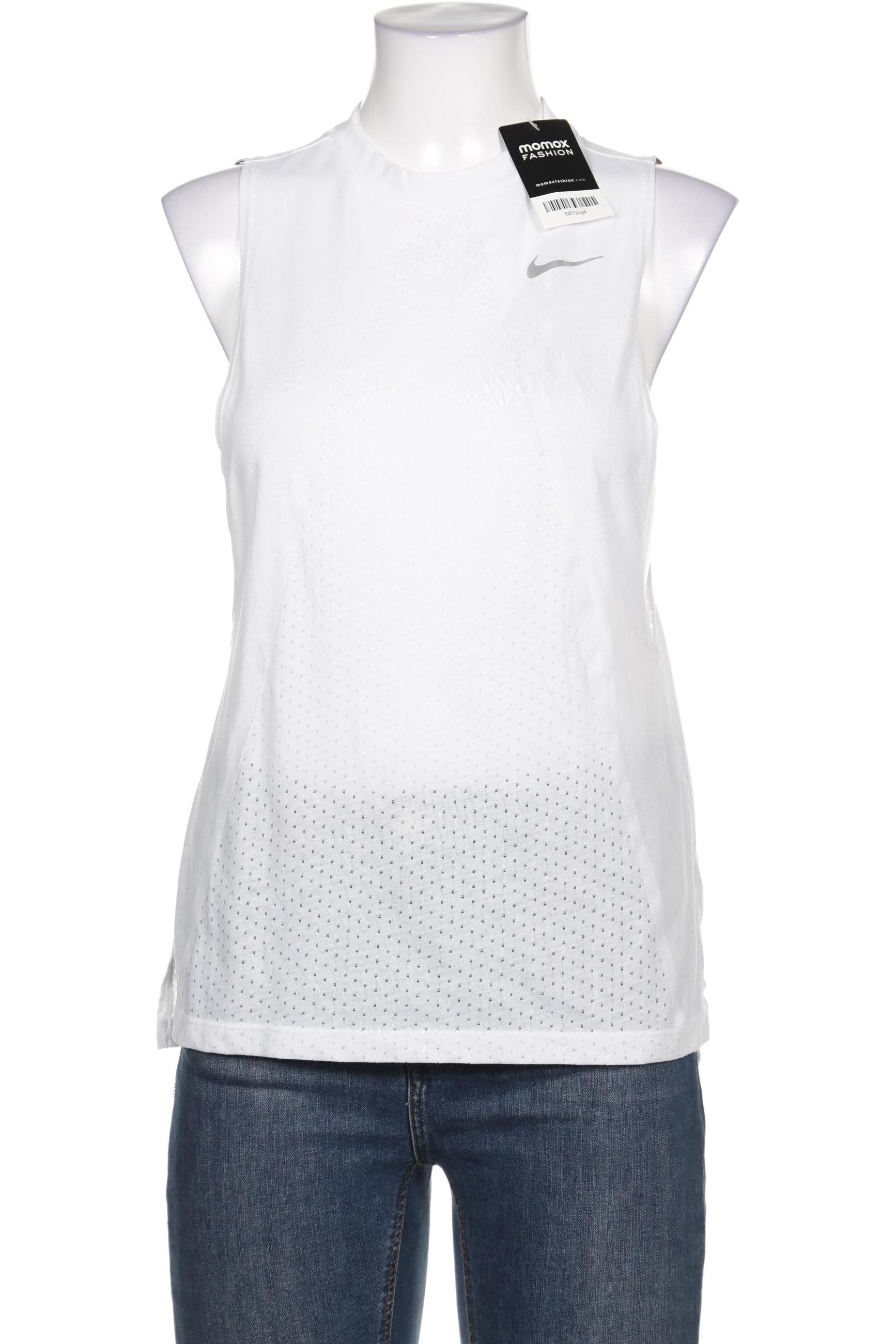 

Nike Damen Top, weiß, Gr. 36