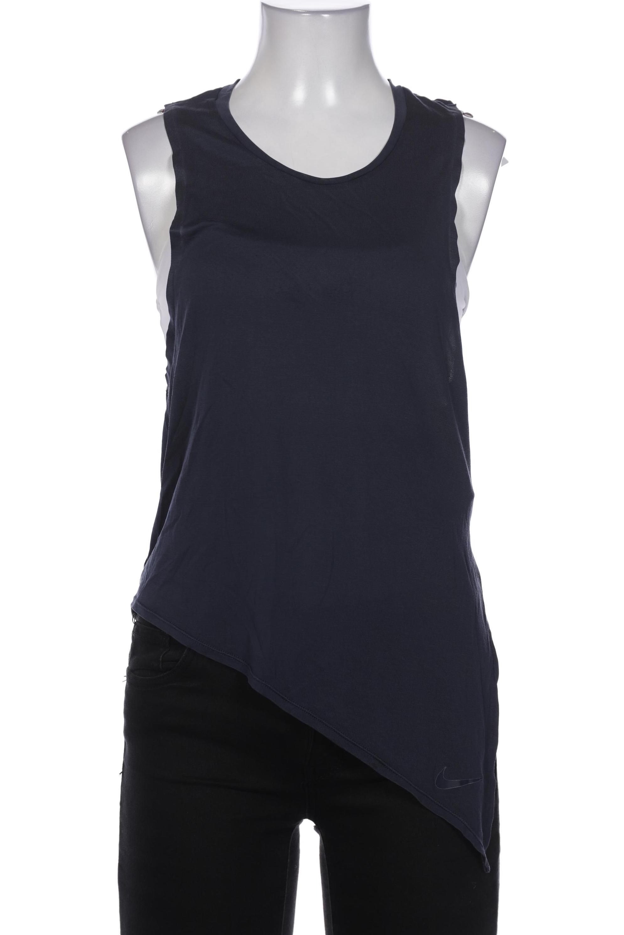 

Nike Damen Top, blau, Gr. 34