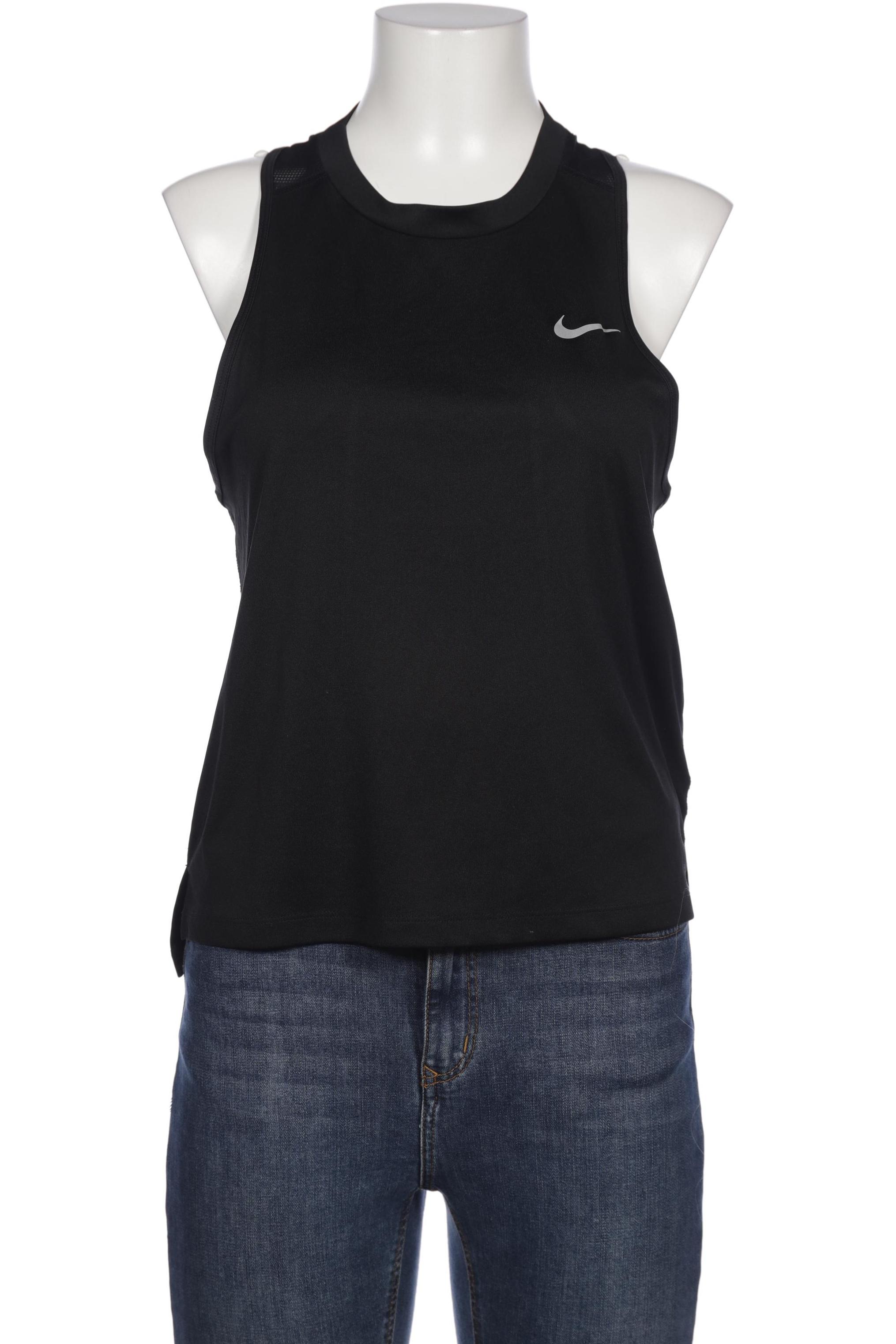 

Nike Damen Top, schwarz, Gr. 38