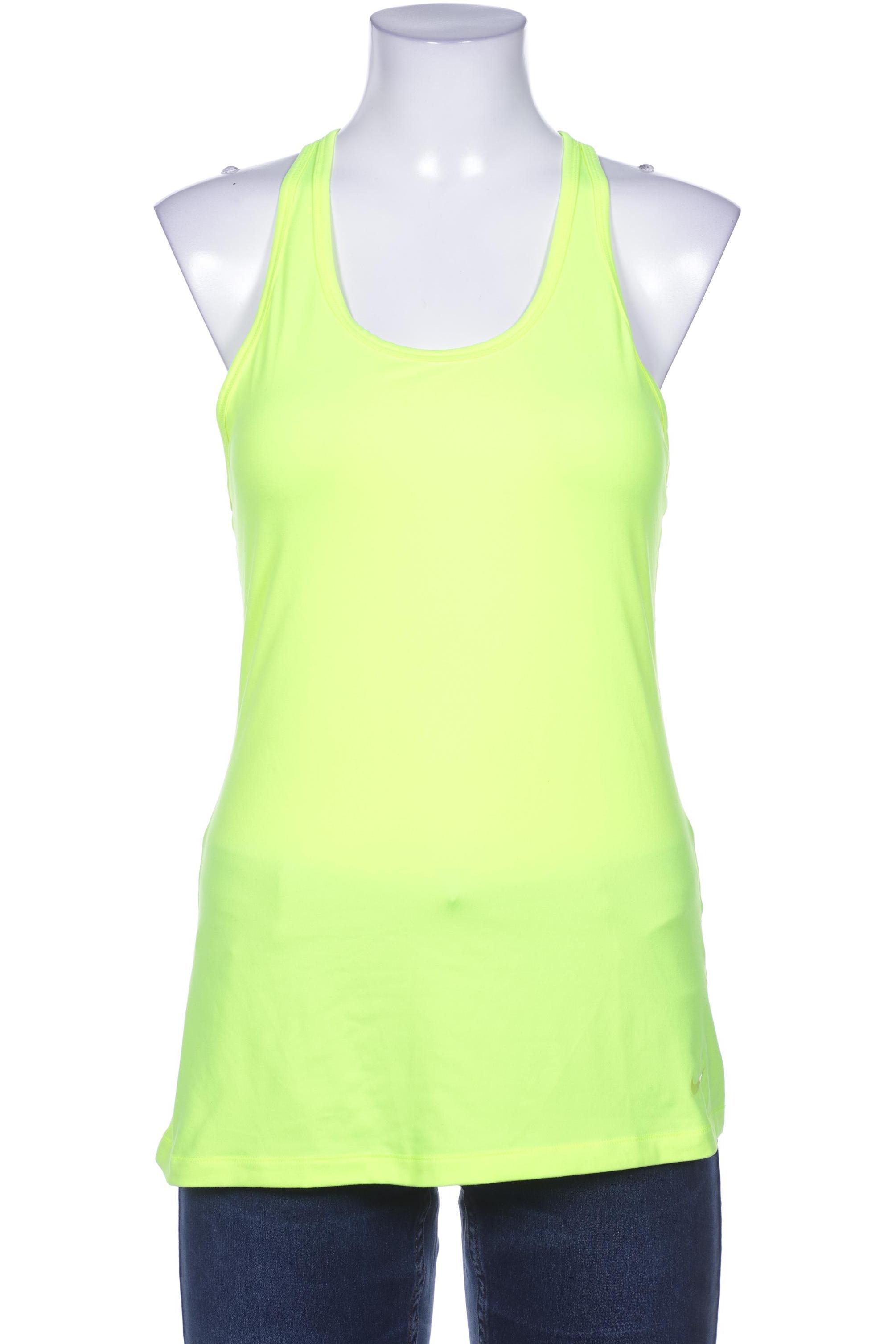 

Nike Damen Top, neon