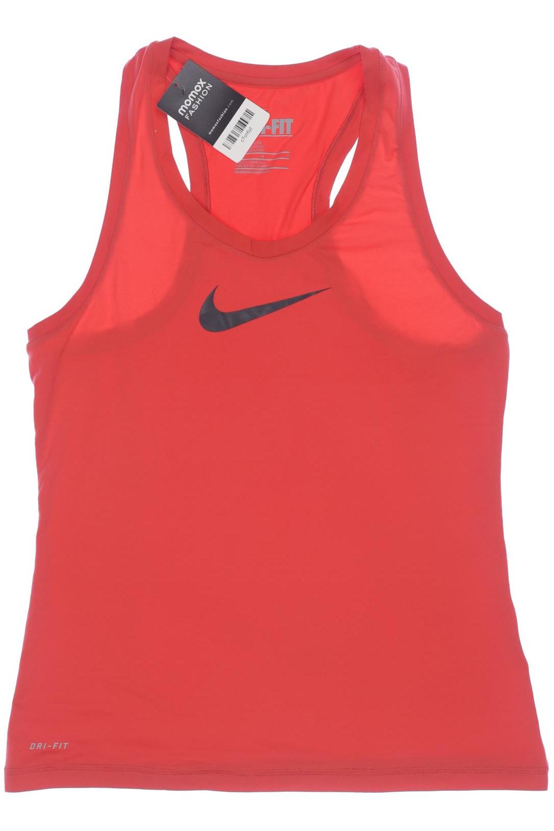

Nike Damen Top, rot, Gr. 38