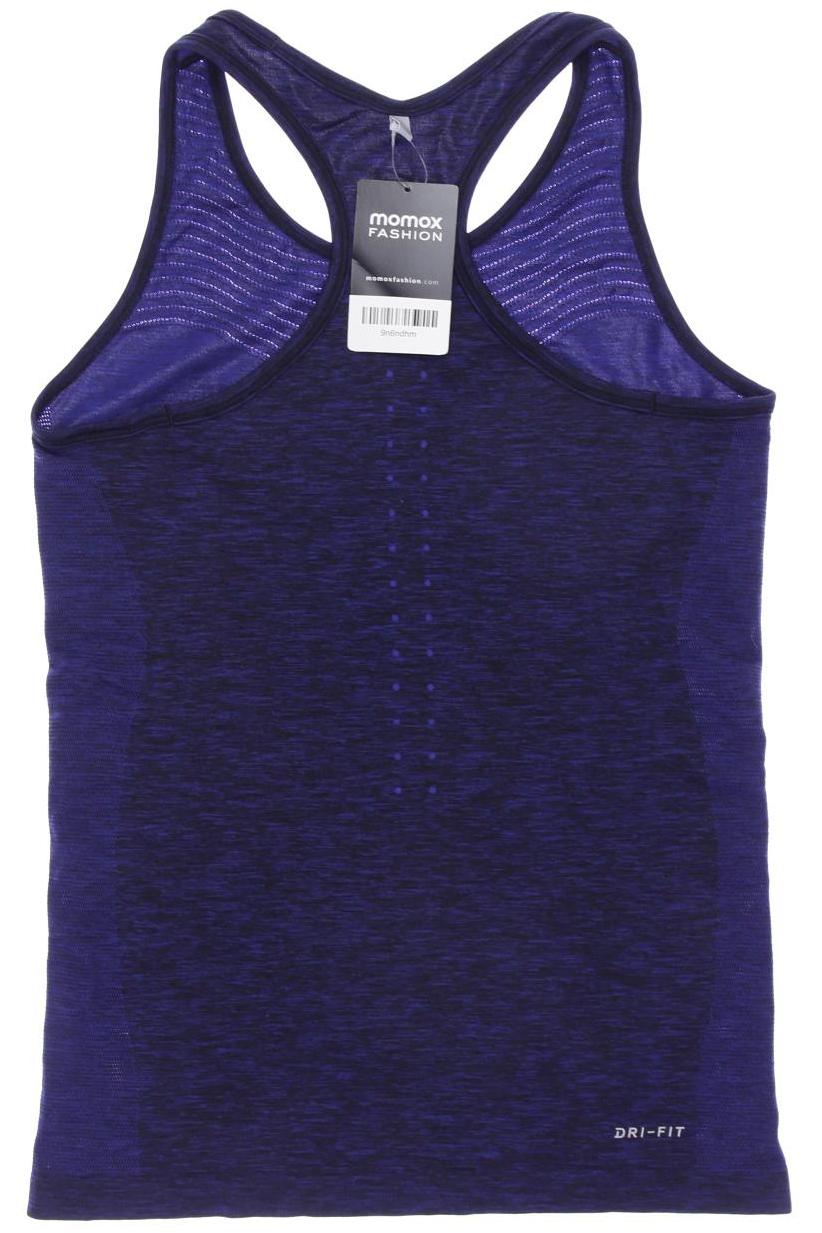 

Nike Damen Top, marineblau