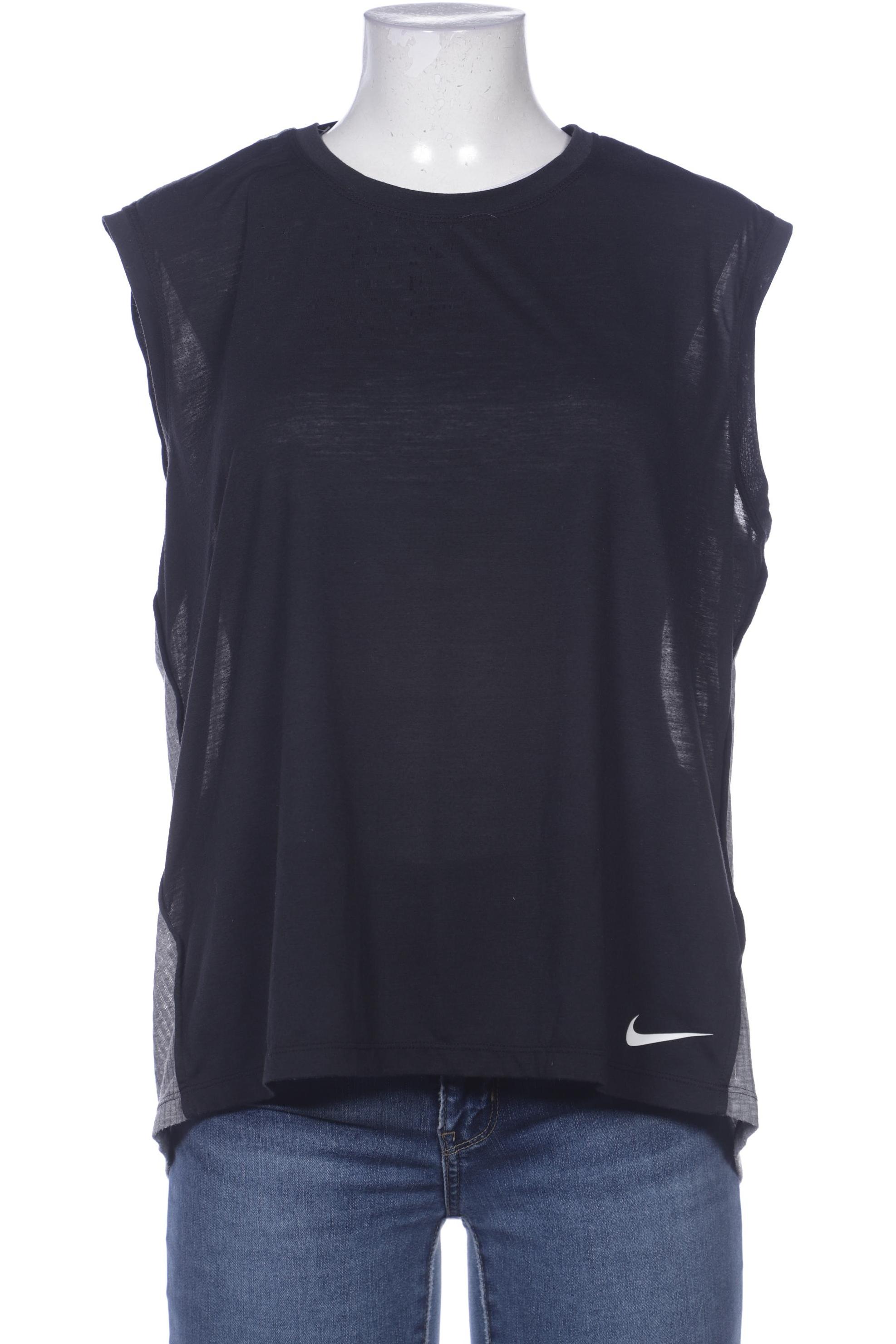 

Nike Damen Top, schwarz, Gr. 42