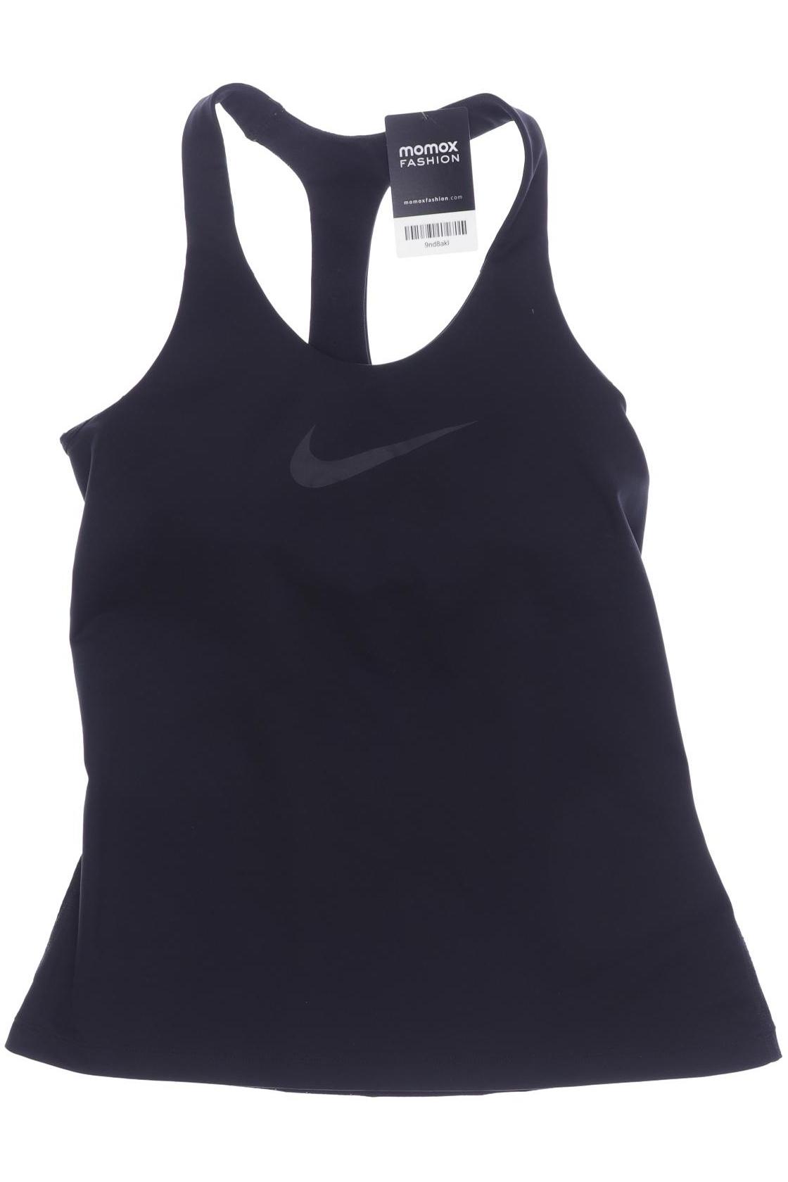 

Nike Damen Top, schwarz