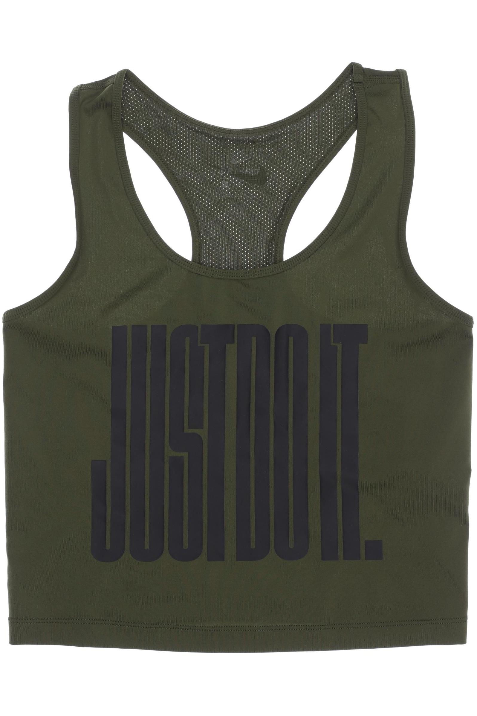 

Nike Damen Top, grün, Gr. 38