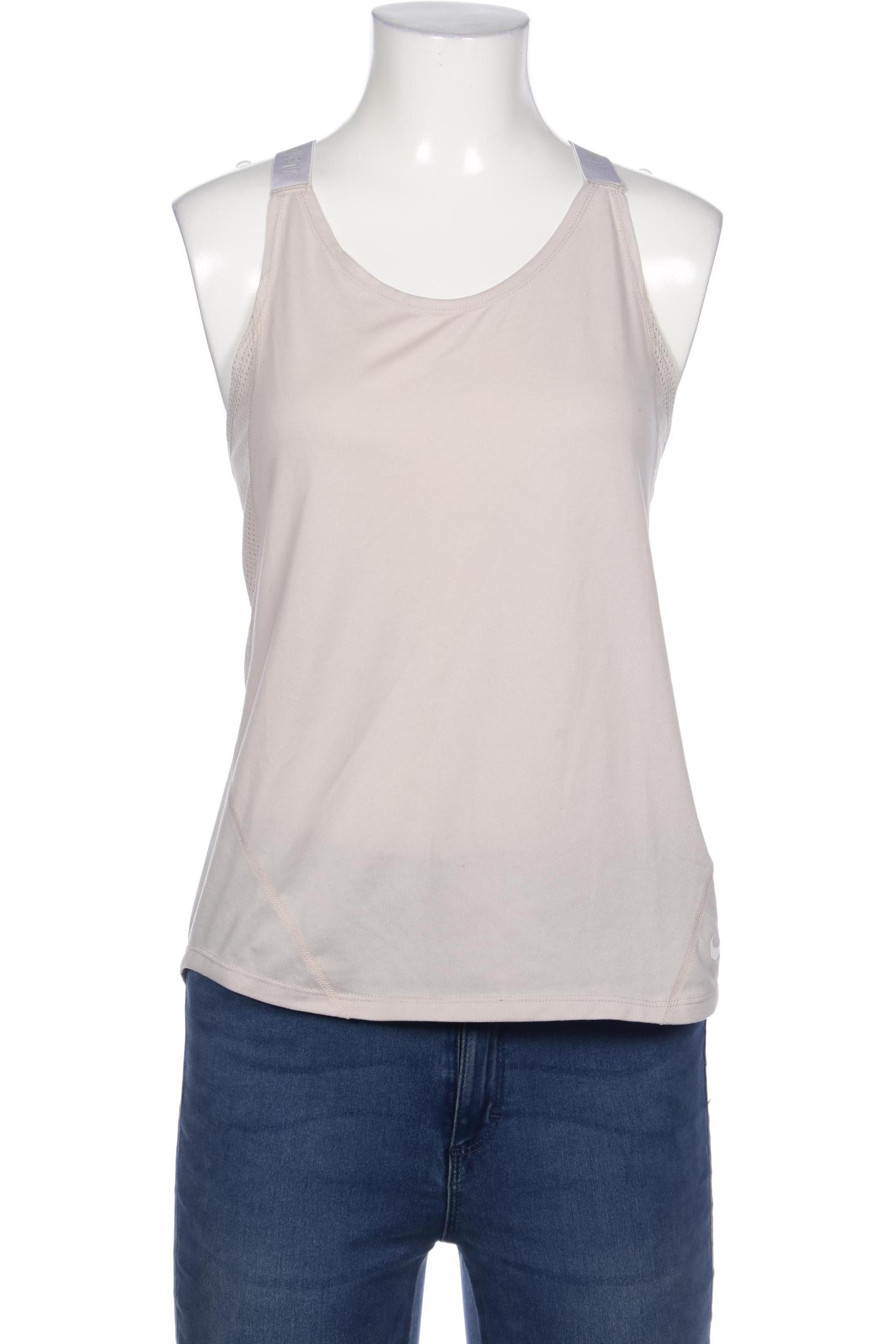 

Nike Damen Top, beige