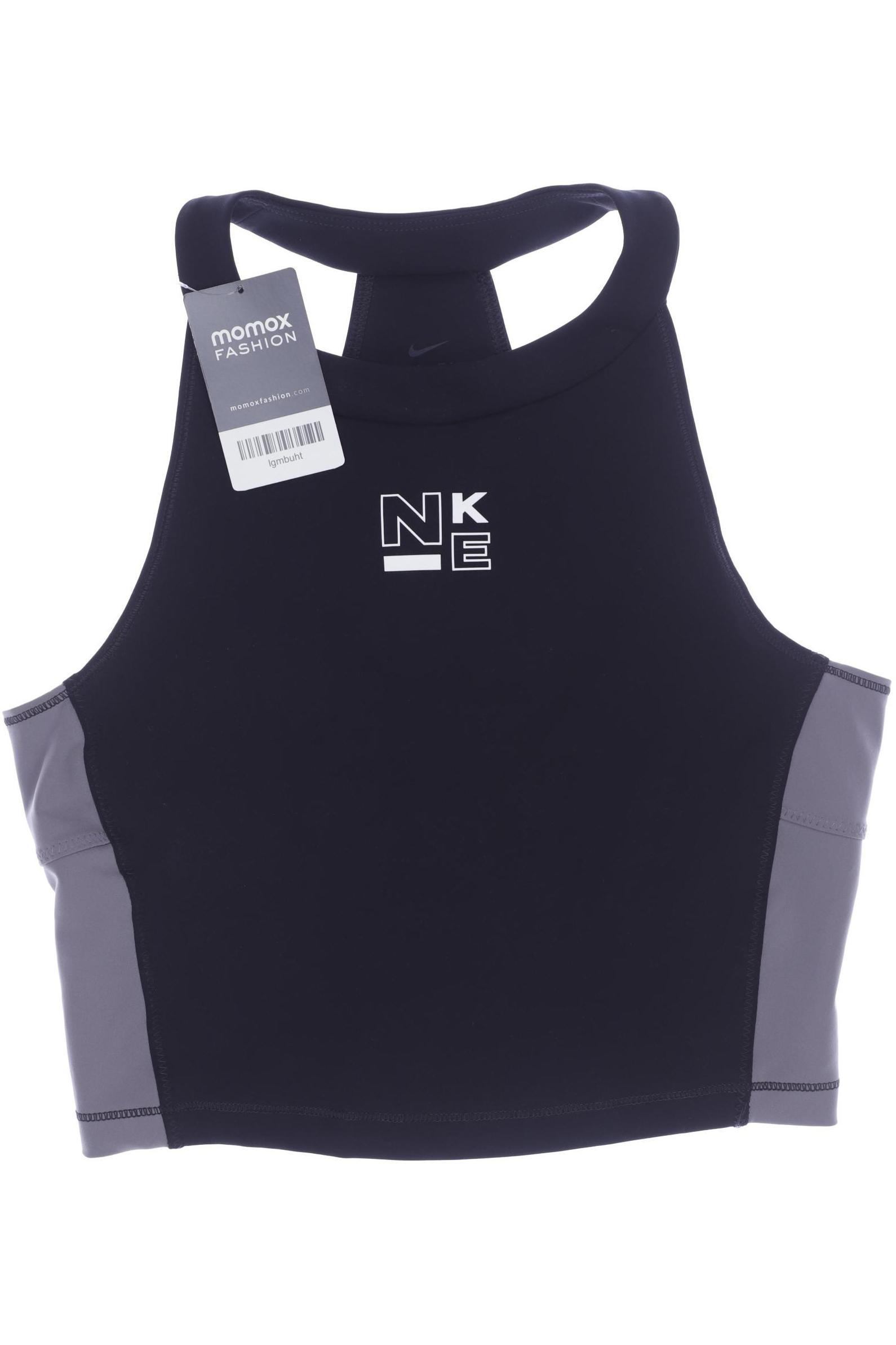 

Nike Damen Top, schwarz