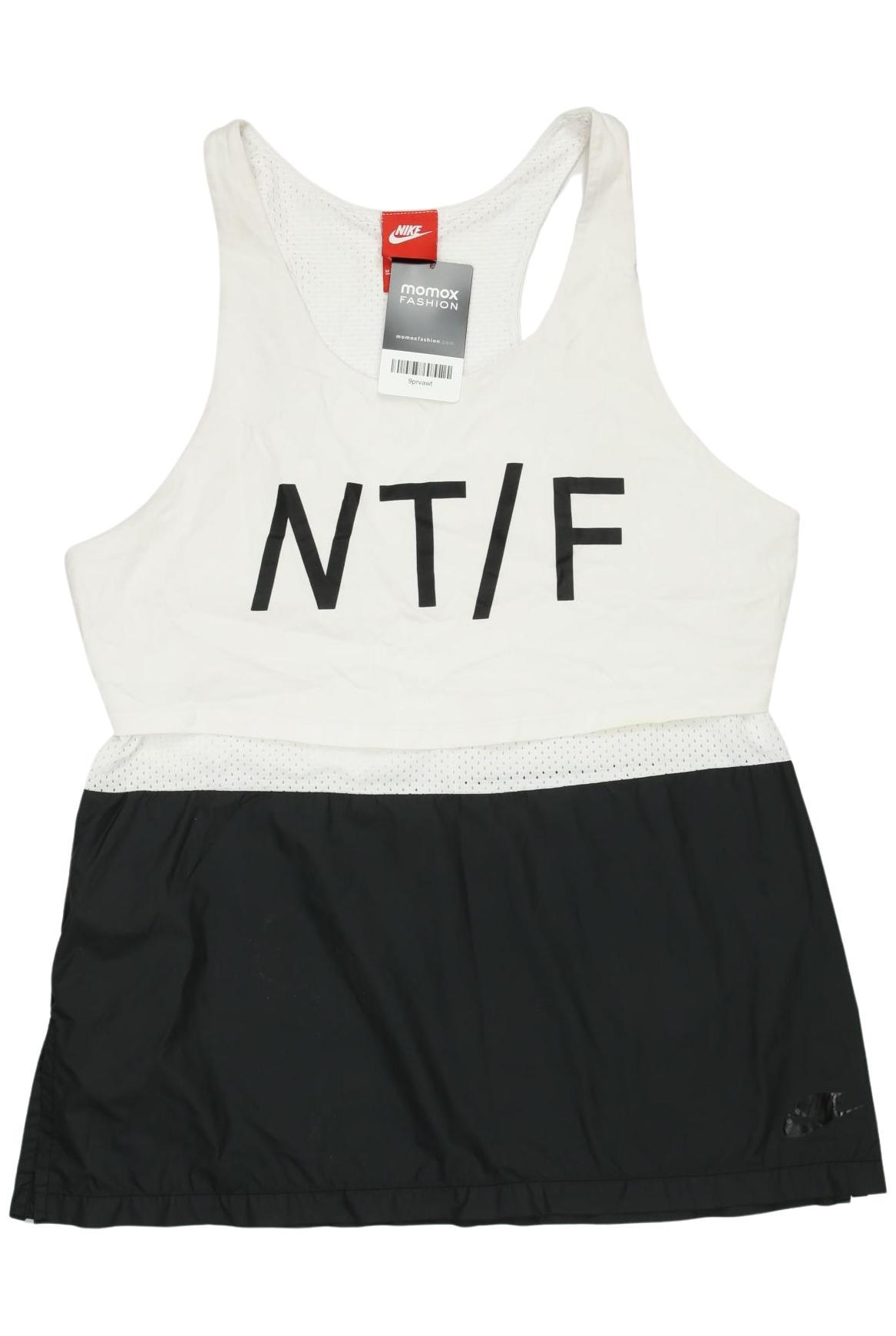 

Nike Damen Top, weiß, Gr. 38
