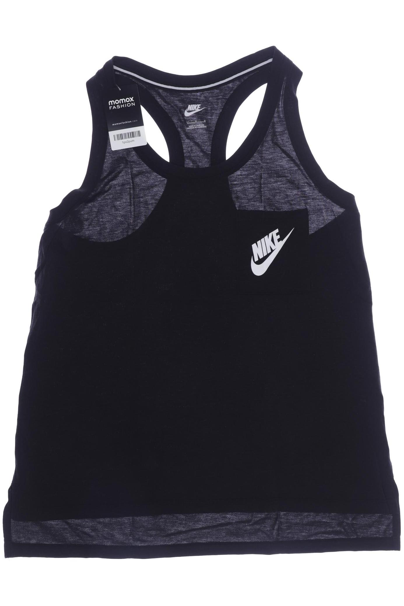 

Nike Damen Top, schwarz, Gr. 42