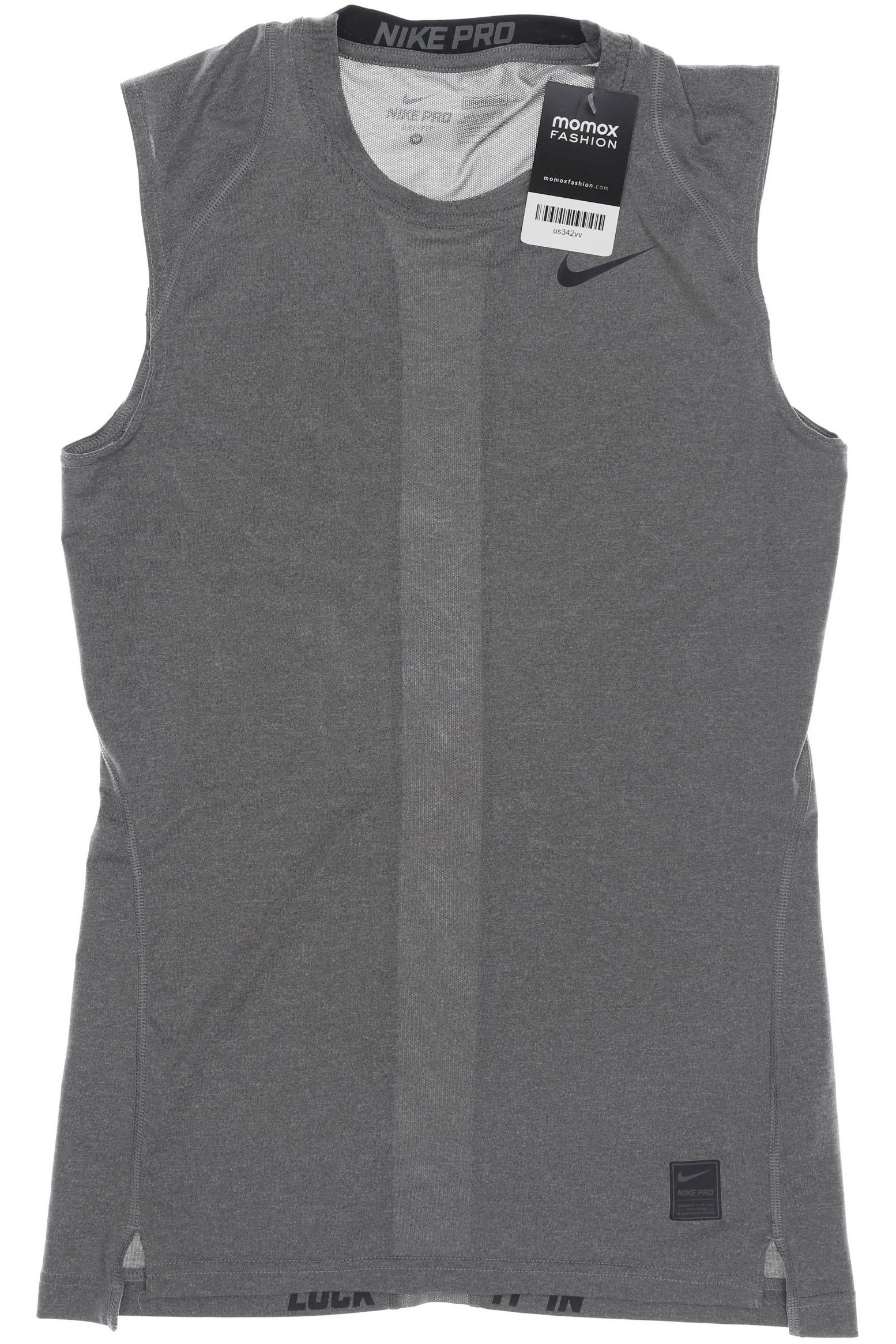 

Nike Damen Top, grau