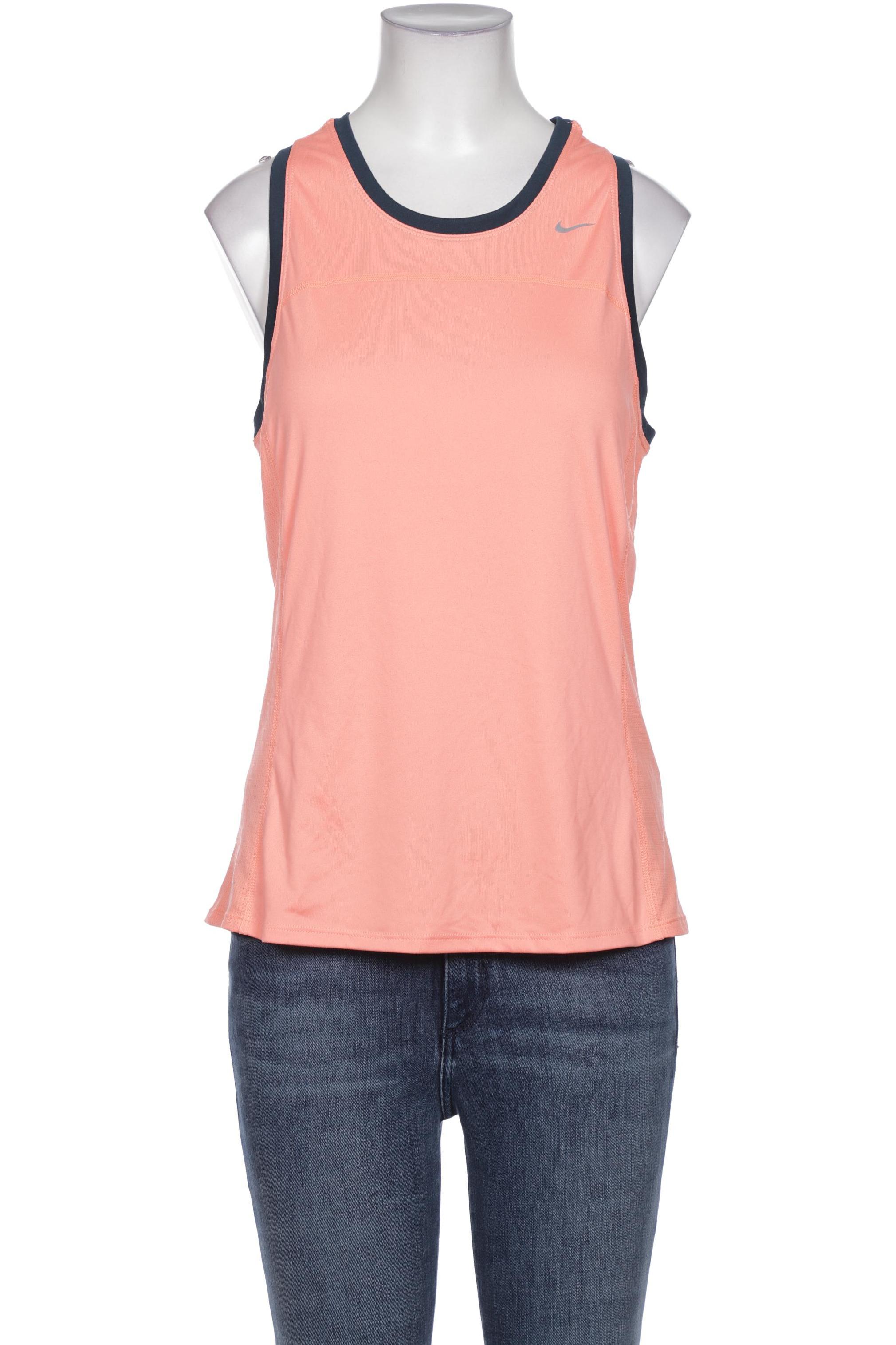 

Nike Damen Top, orange, Gr. 38