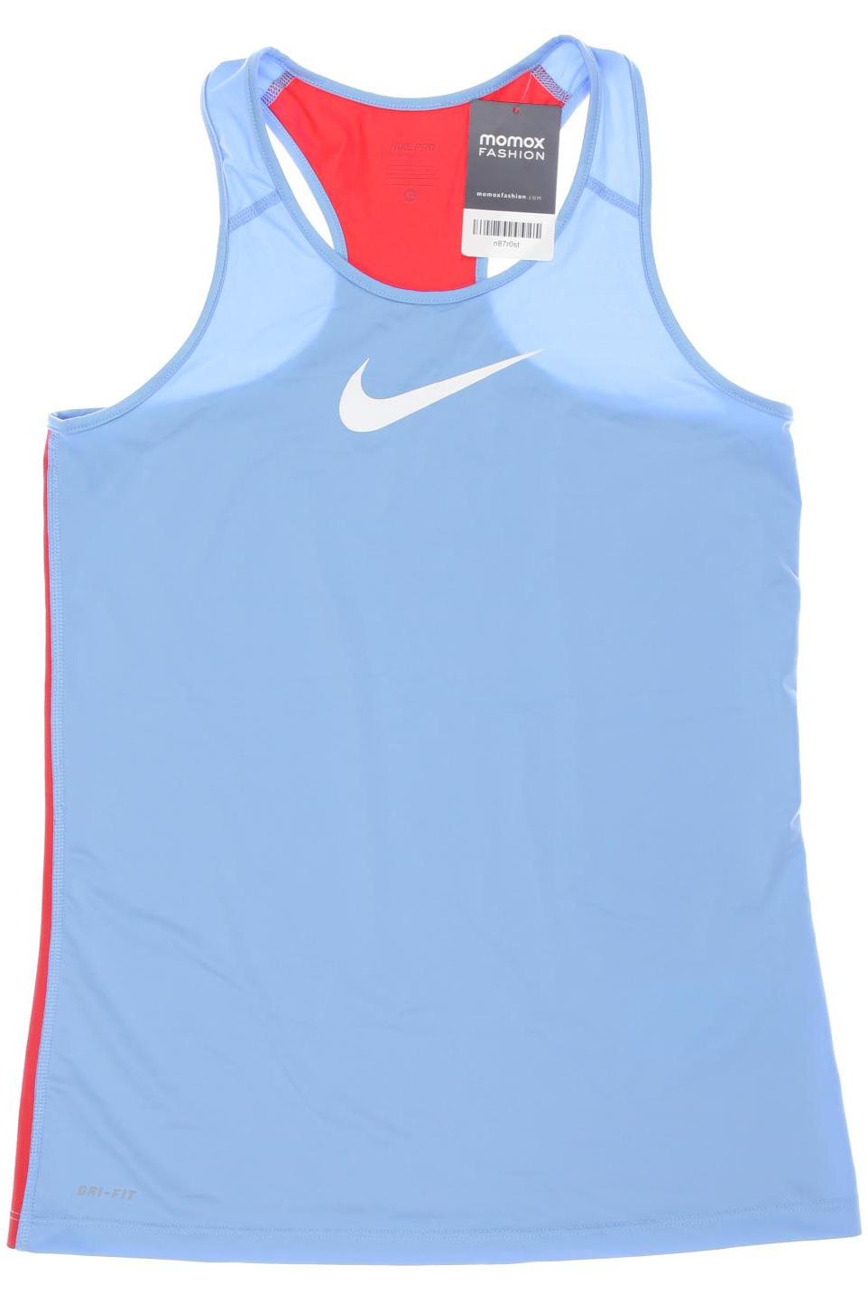 

Nike Damen Top, hellblau, Gr. 44