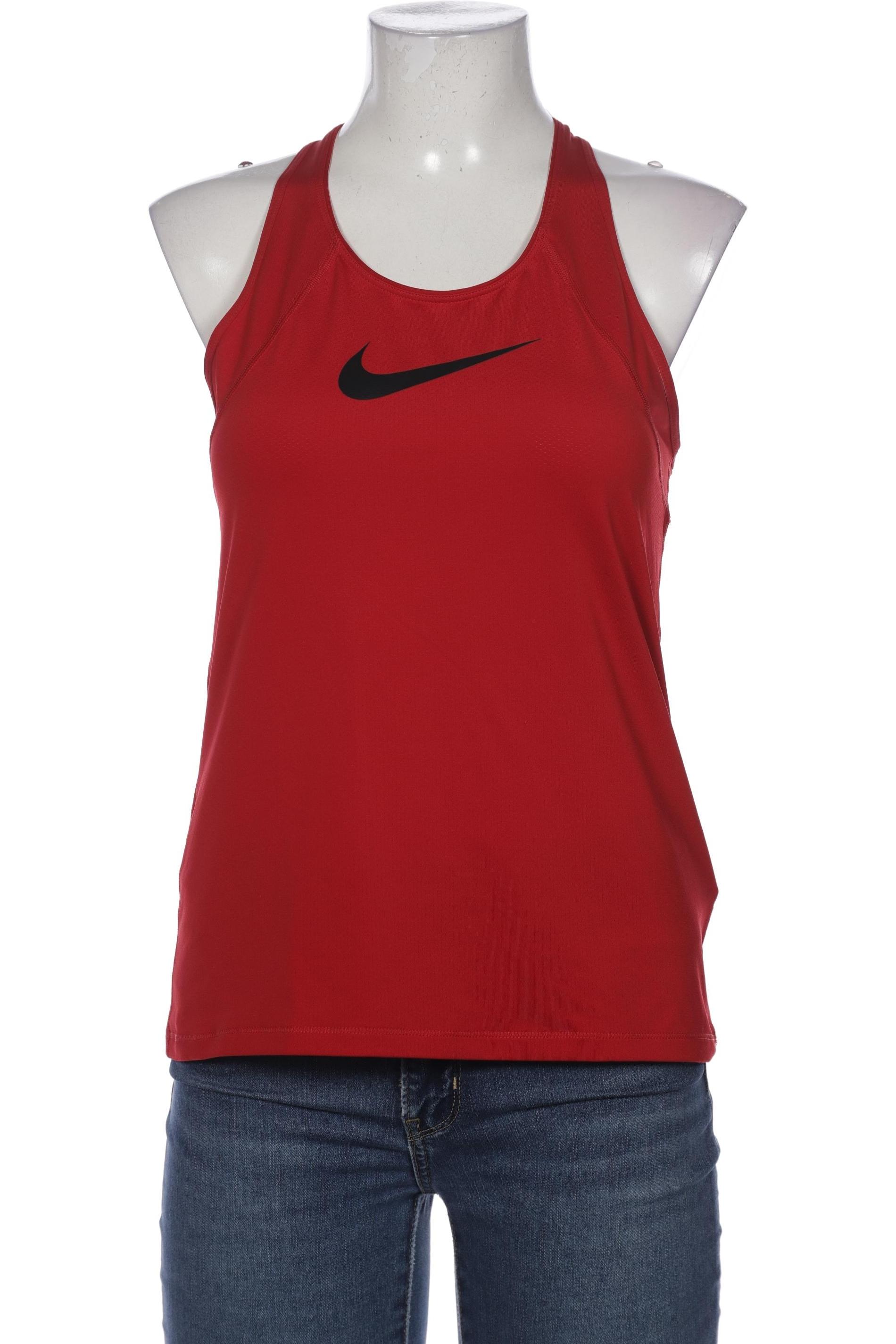 

Nike Damen Top, rot, Gr. 38