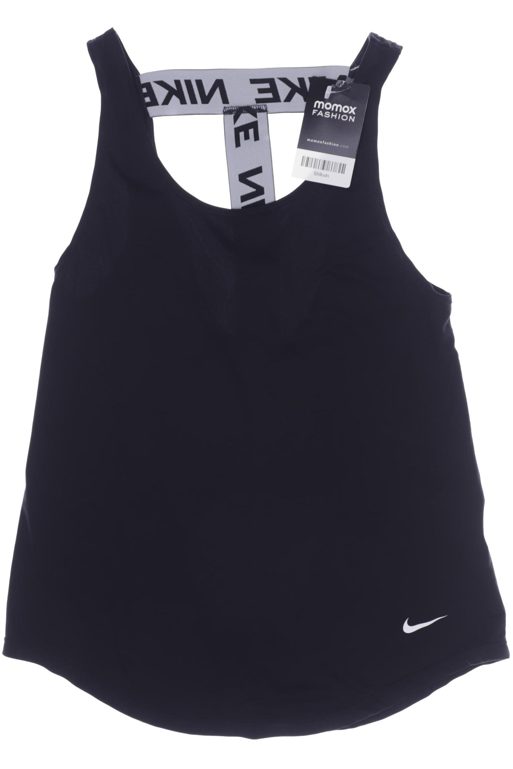 

Nike Damen Top, schwarz, Gr. 34