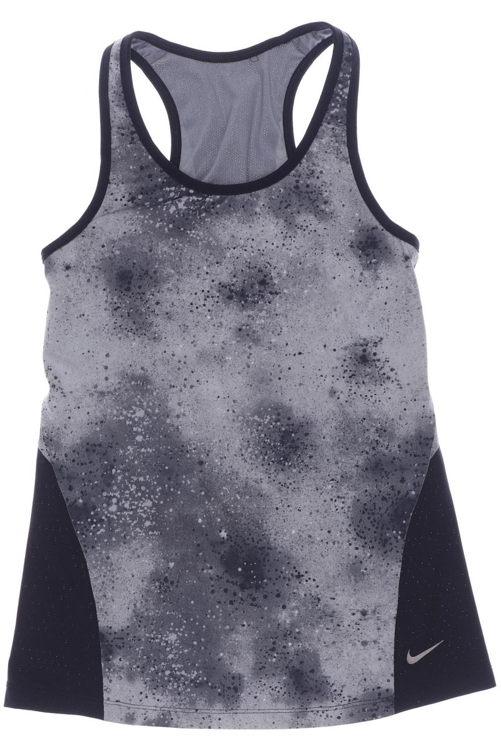 

Nike Damen Top, grau