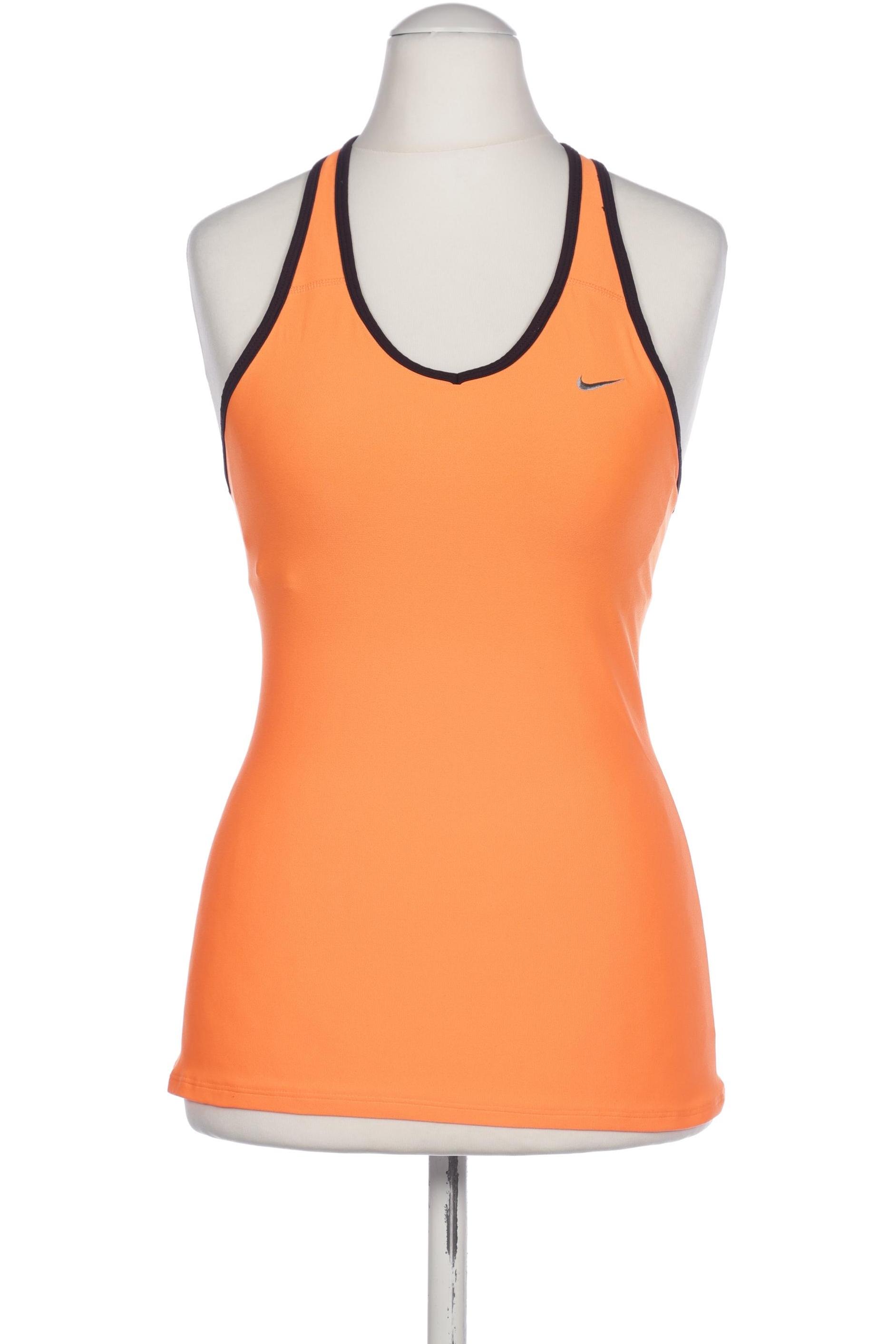

Nike Damen Top, neon, Gr. 38