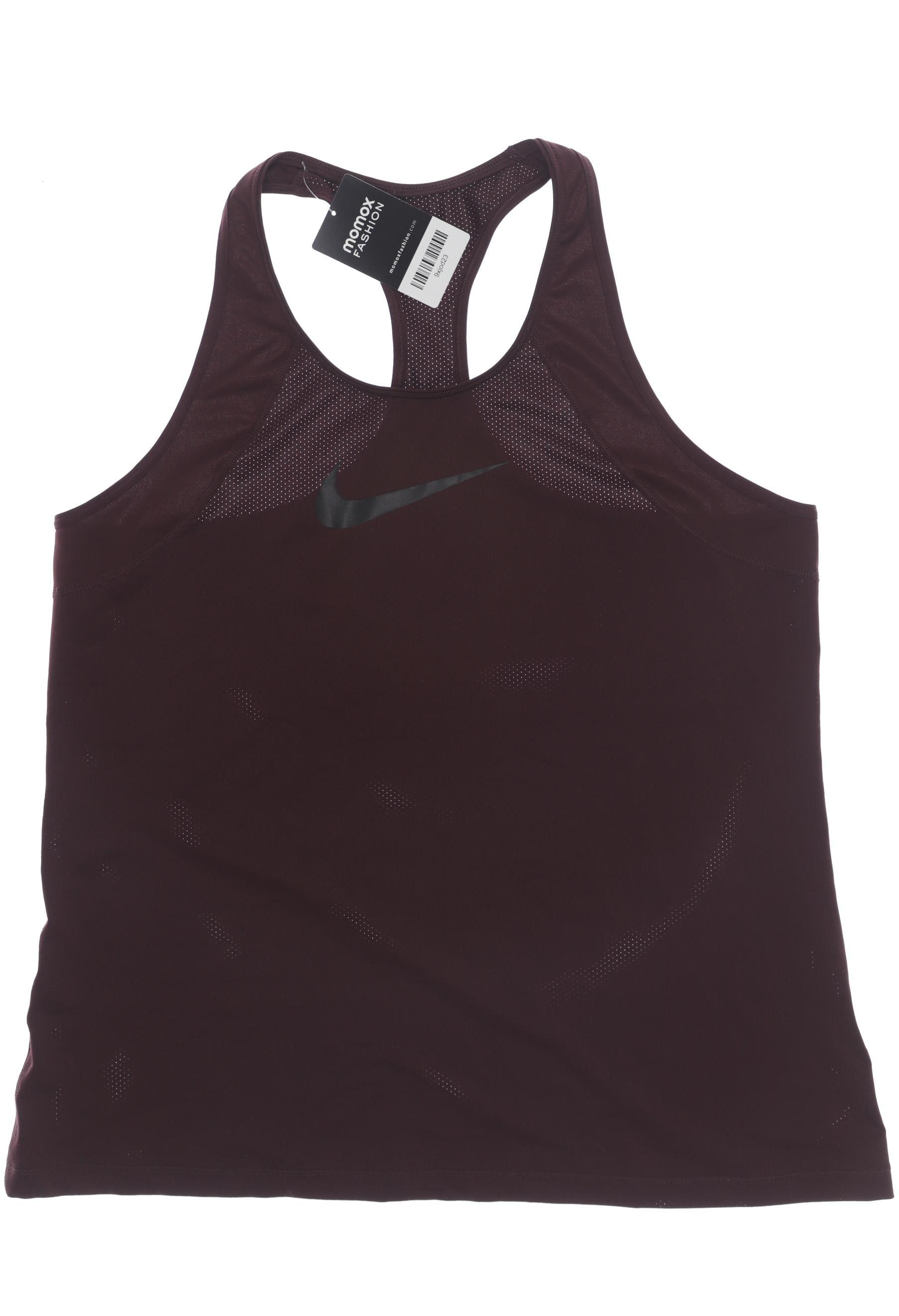 

Nike Damen Top, bordeaux