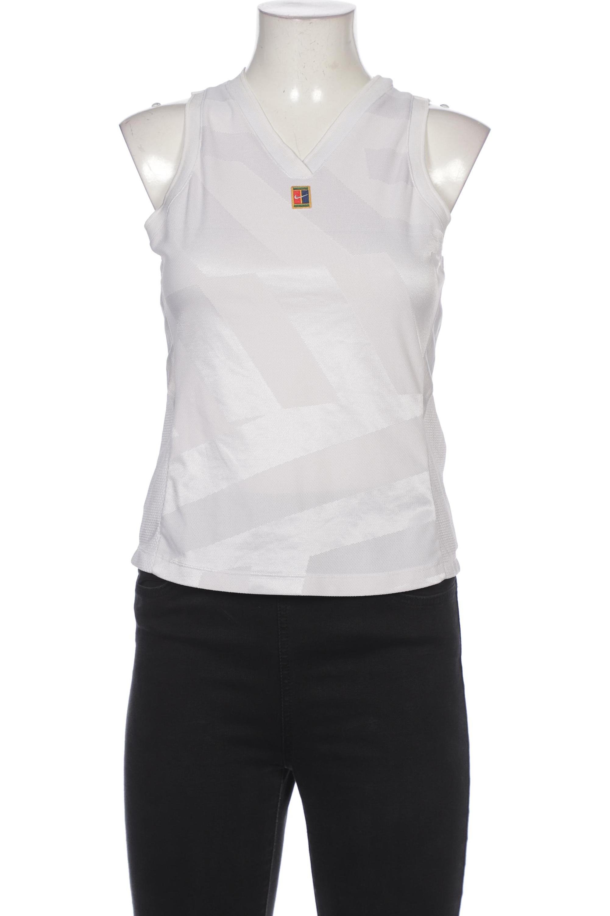 

Nike Damen Top, weiß