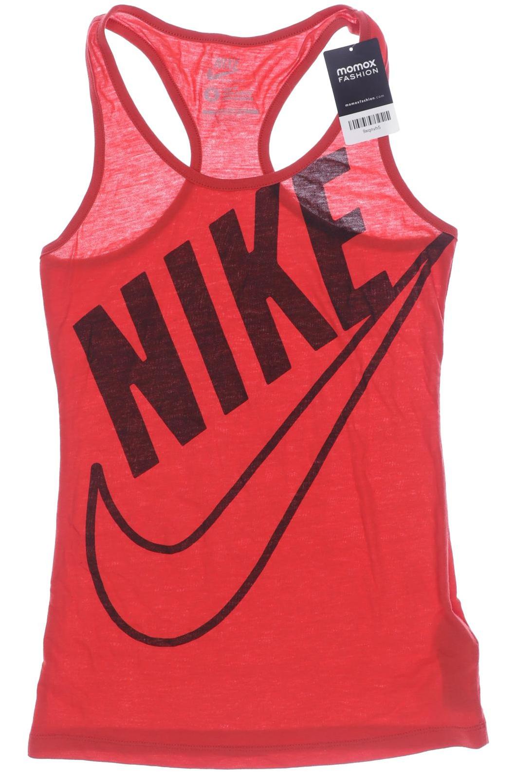 

Nike Damen Top, rot