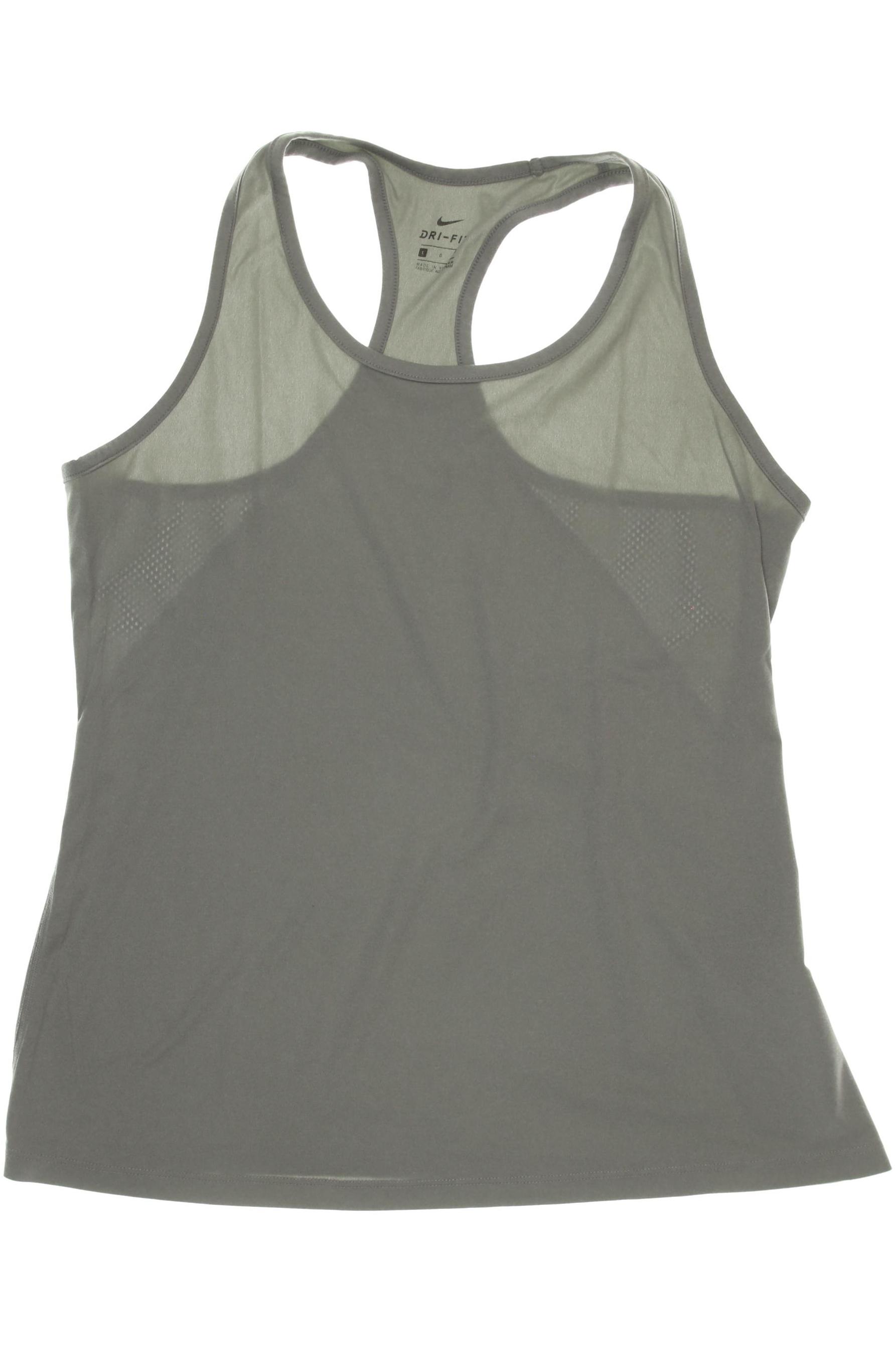 

Nike Damen Top, grau, Gr. 42