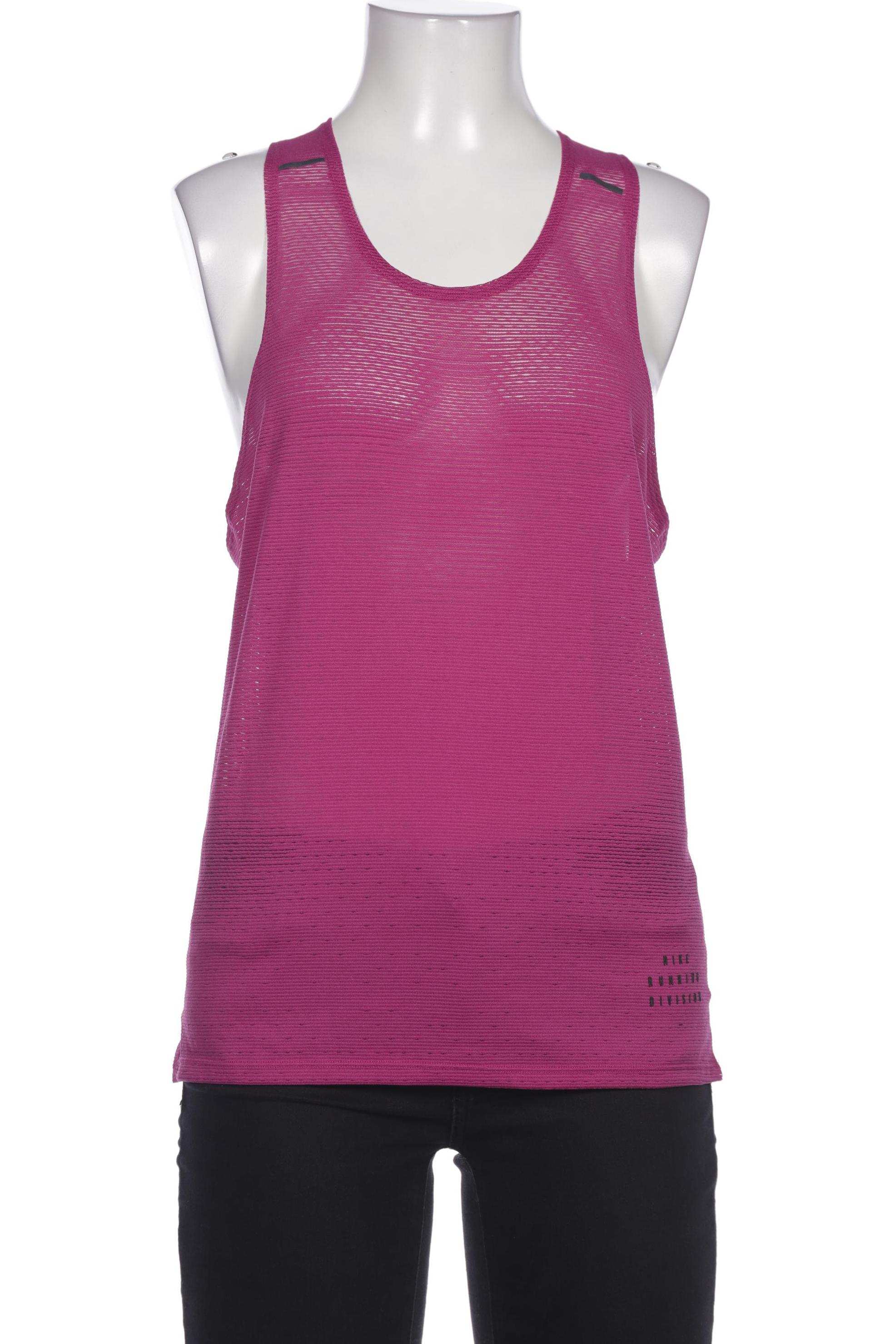 

Nike Damen Top, pink, Gr. 36