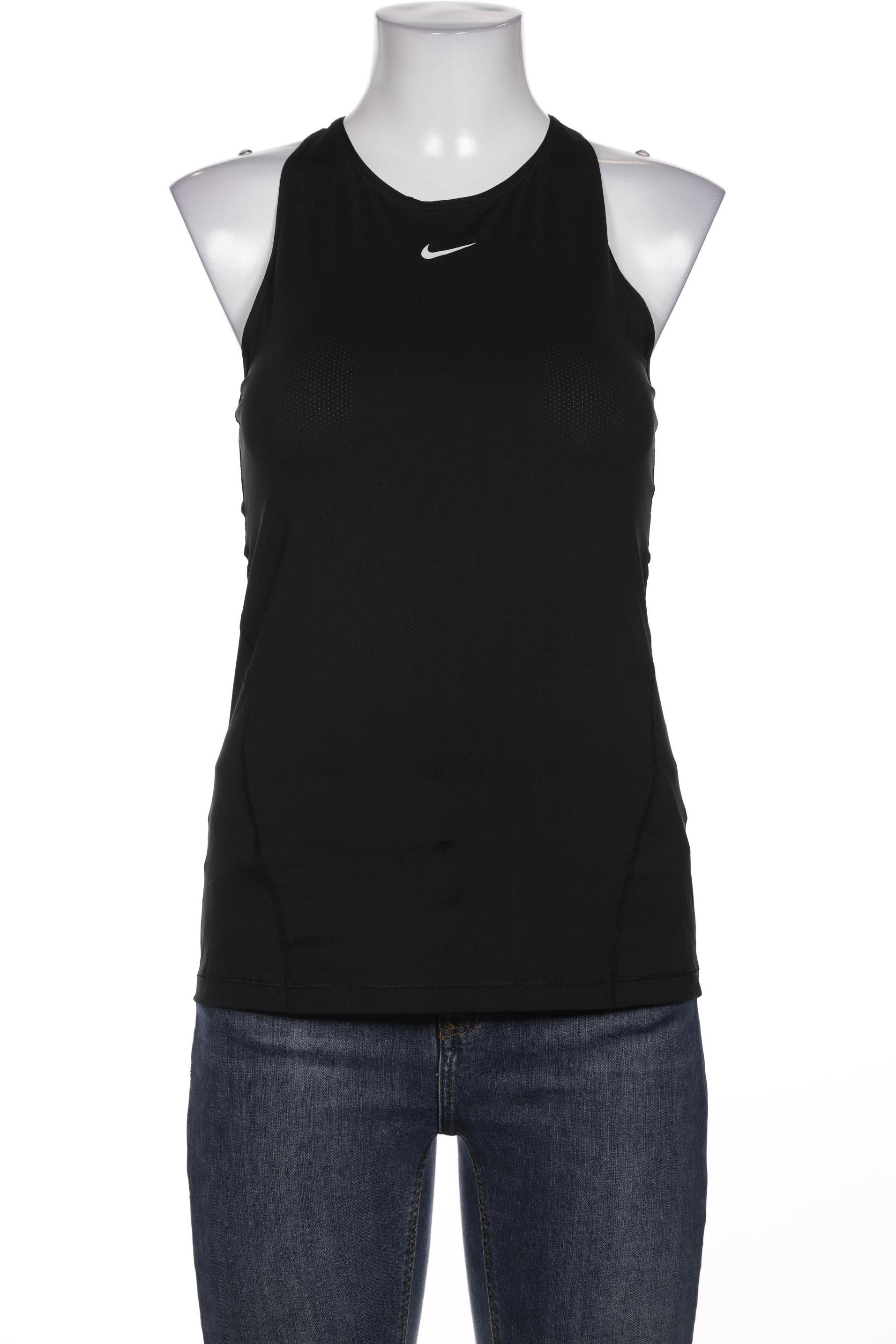 

Nike Damen Top, schwarz