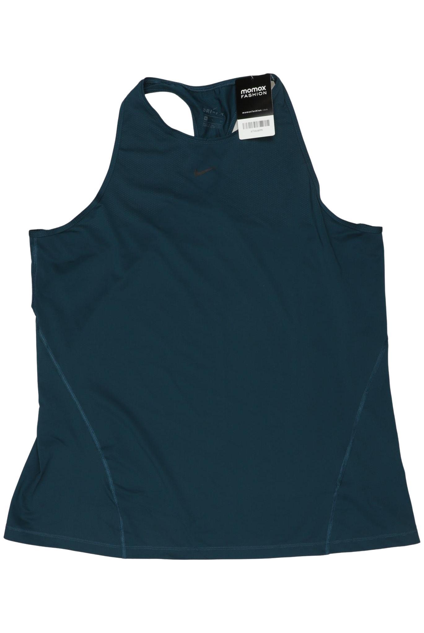 

Nike Damen Top, türkis, Gr. 44