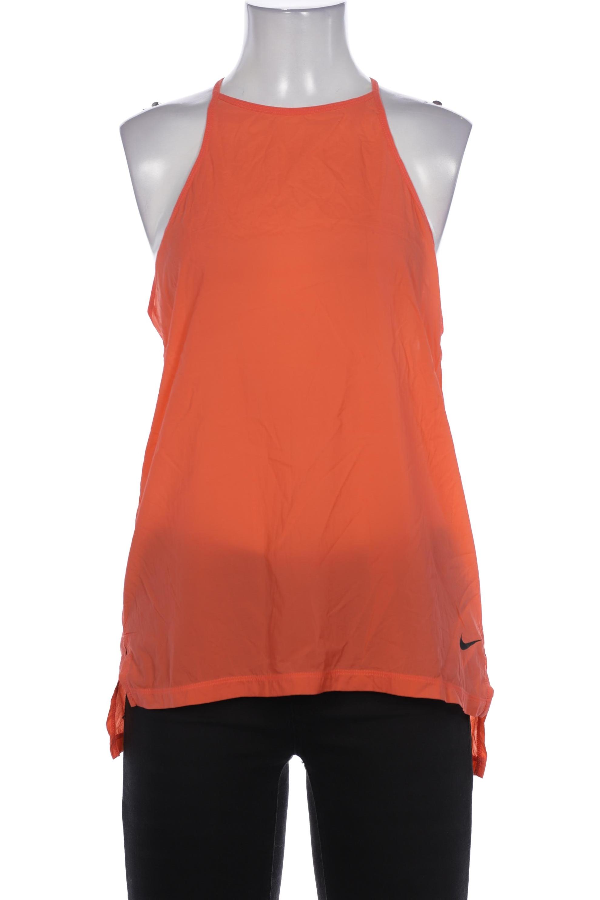 

Nike Damen Top, orange, Gr. 36