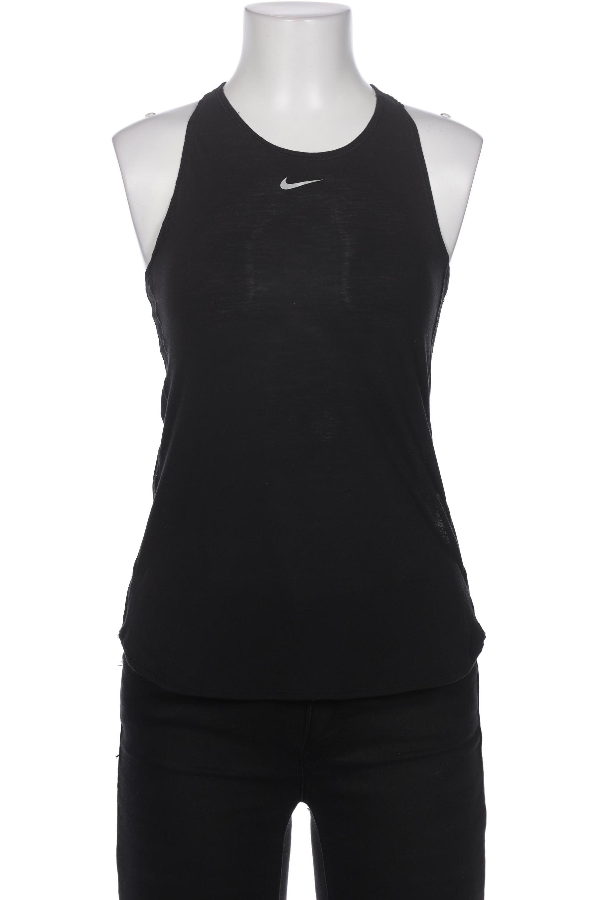

Nike Damen Top, schwarz, Gr. 34