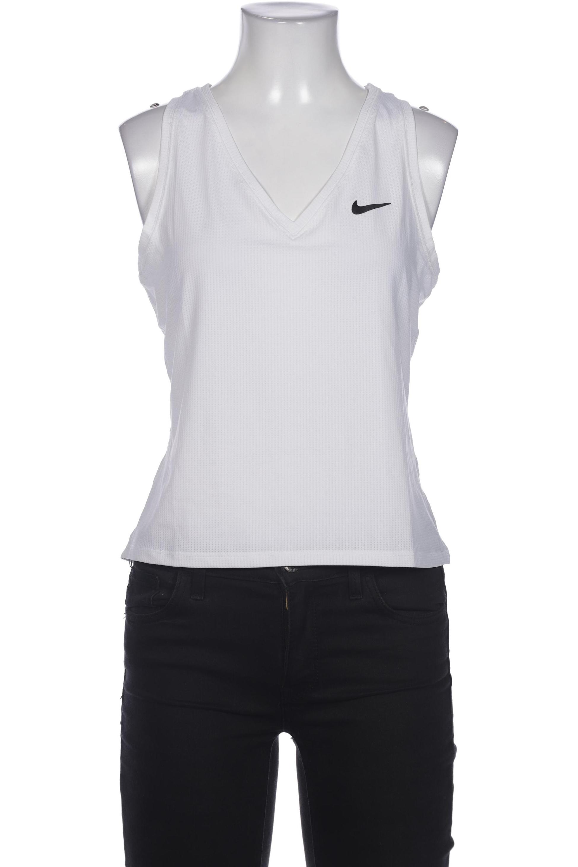 

Nike Damen Top, weiß, Gr. 36