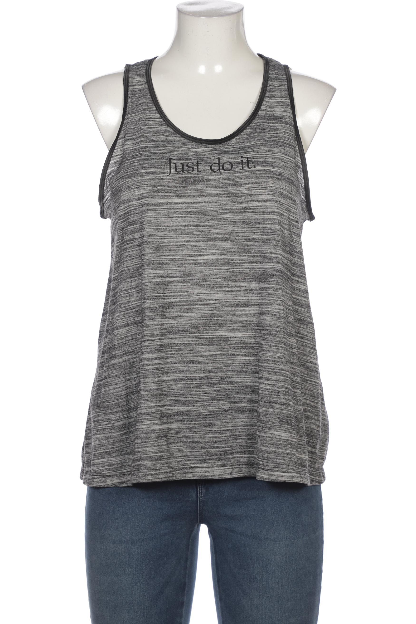 

Nike Damen Top, grau