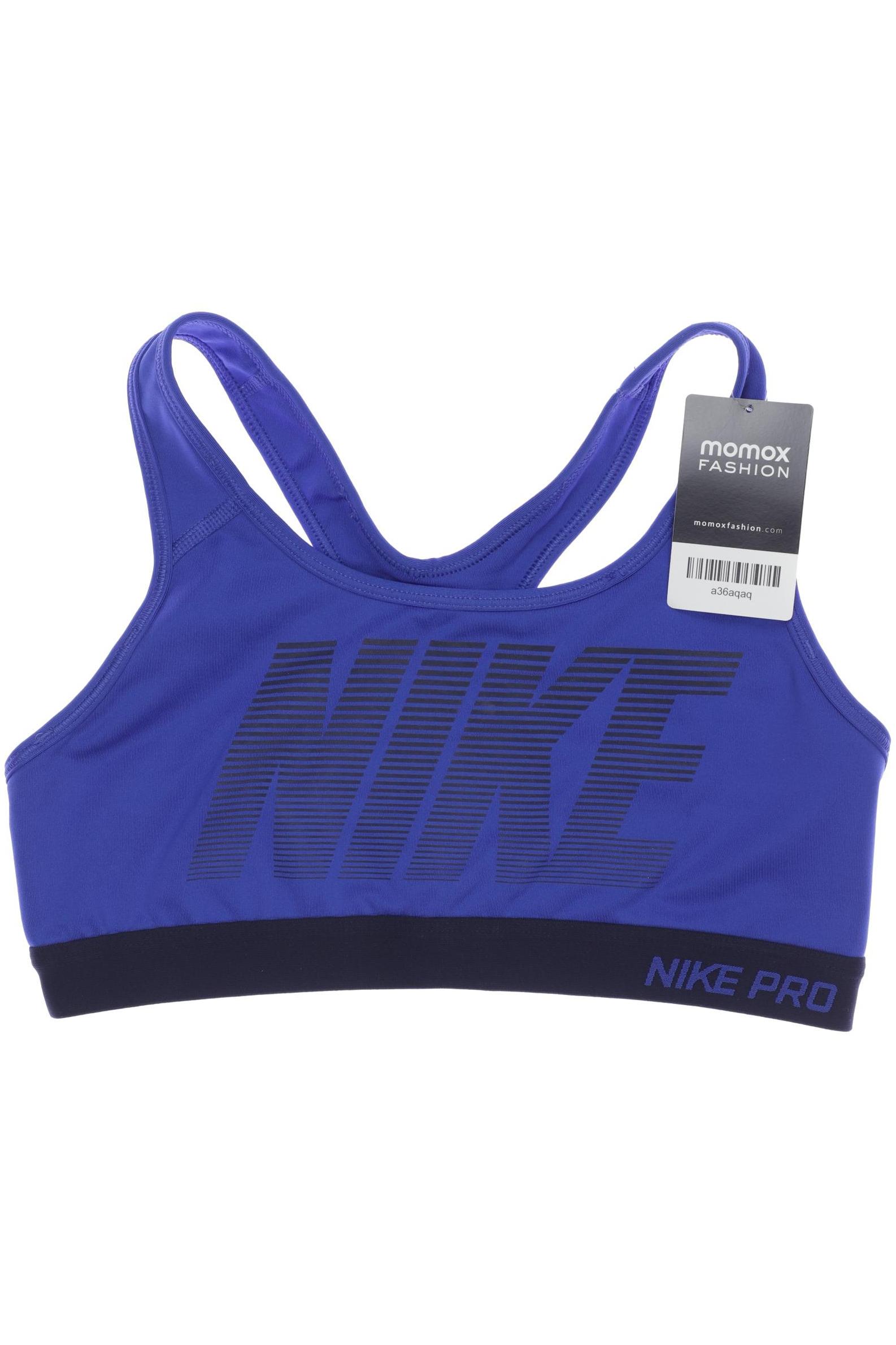 

Nike Damen Top, blau, Gr. 38