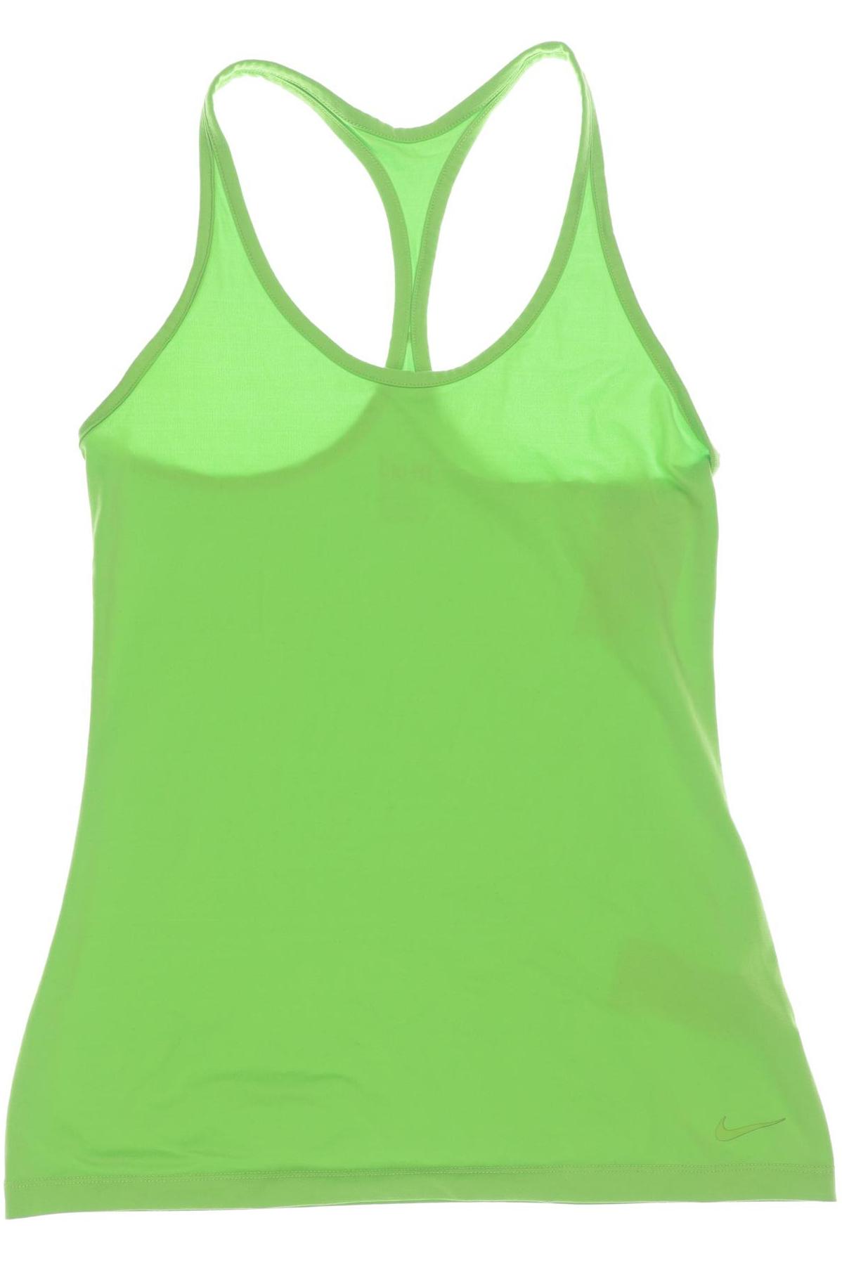 

Nike Damen Top, grün, Gr. 36