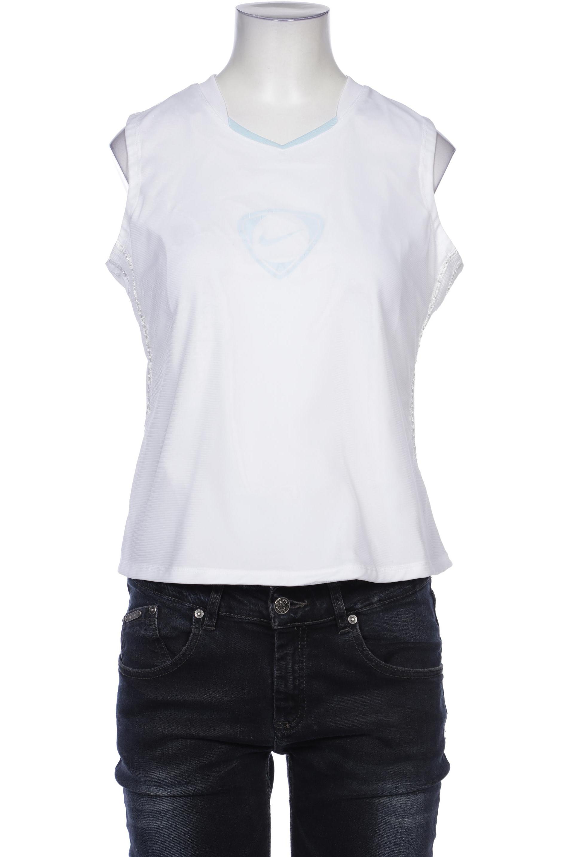 

Nike Damen Top, weiß, Gr. 34