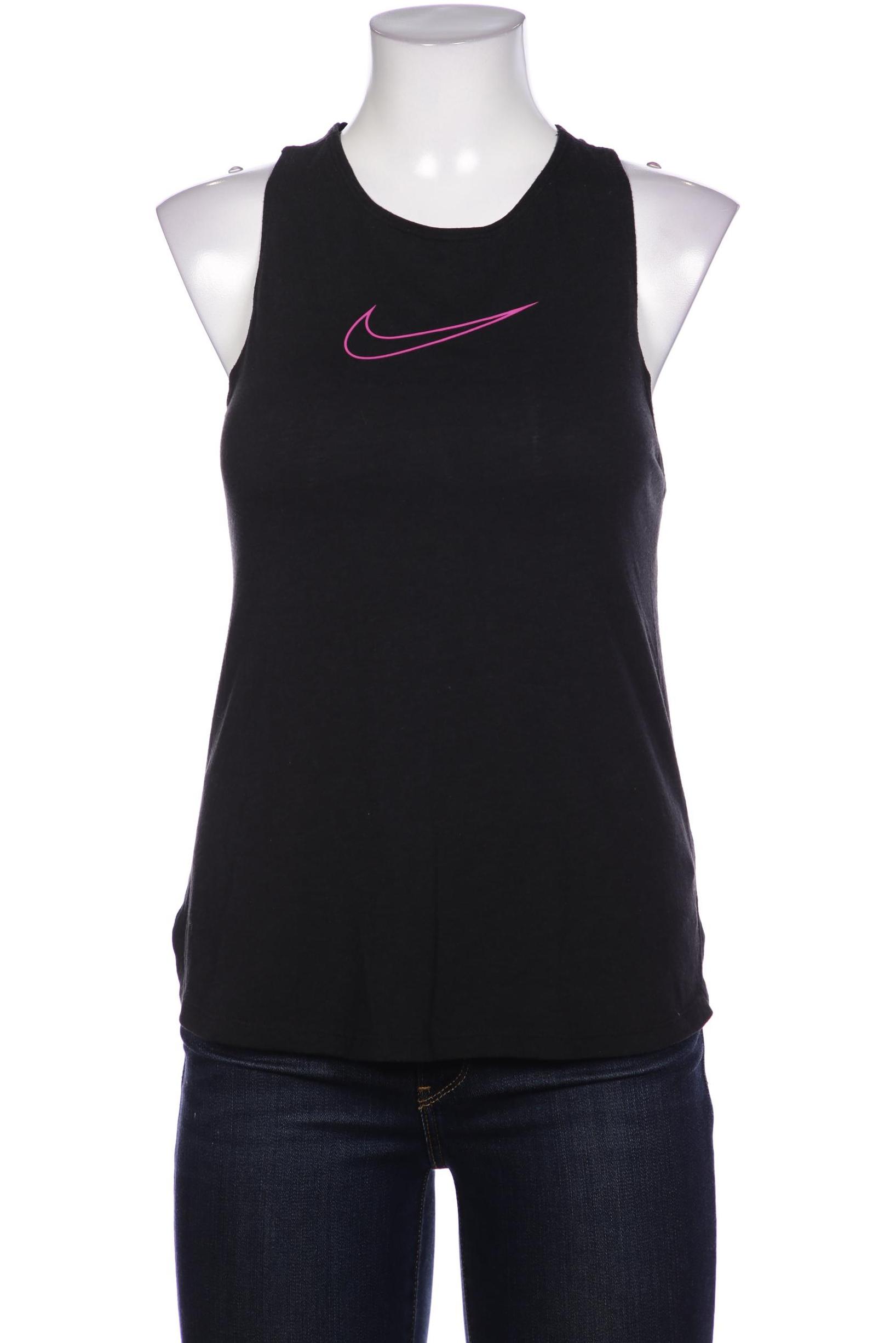 

Nike Damen Top, schwarz, Gr. 36