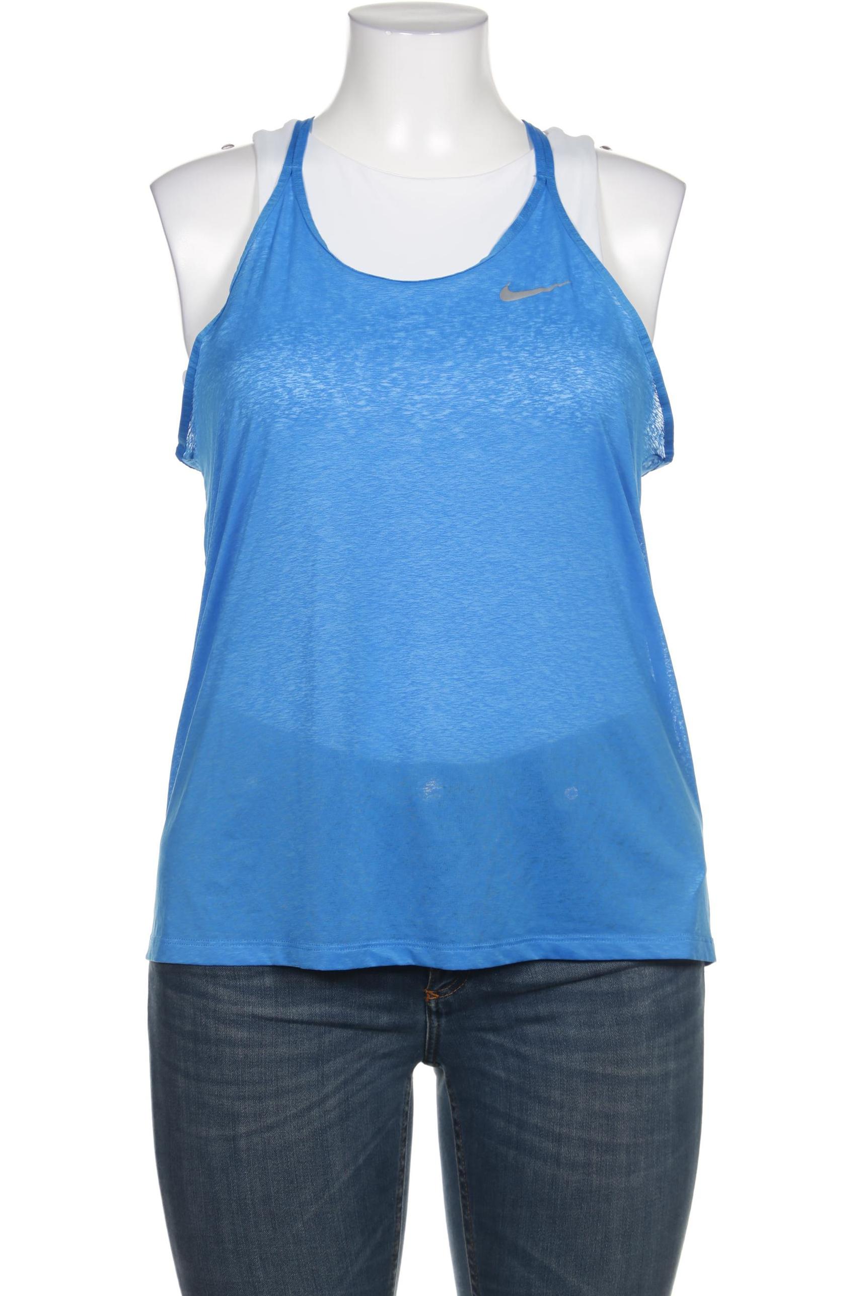 

Nike Damen Top, blau