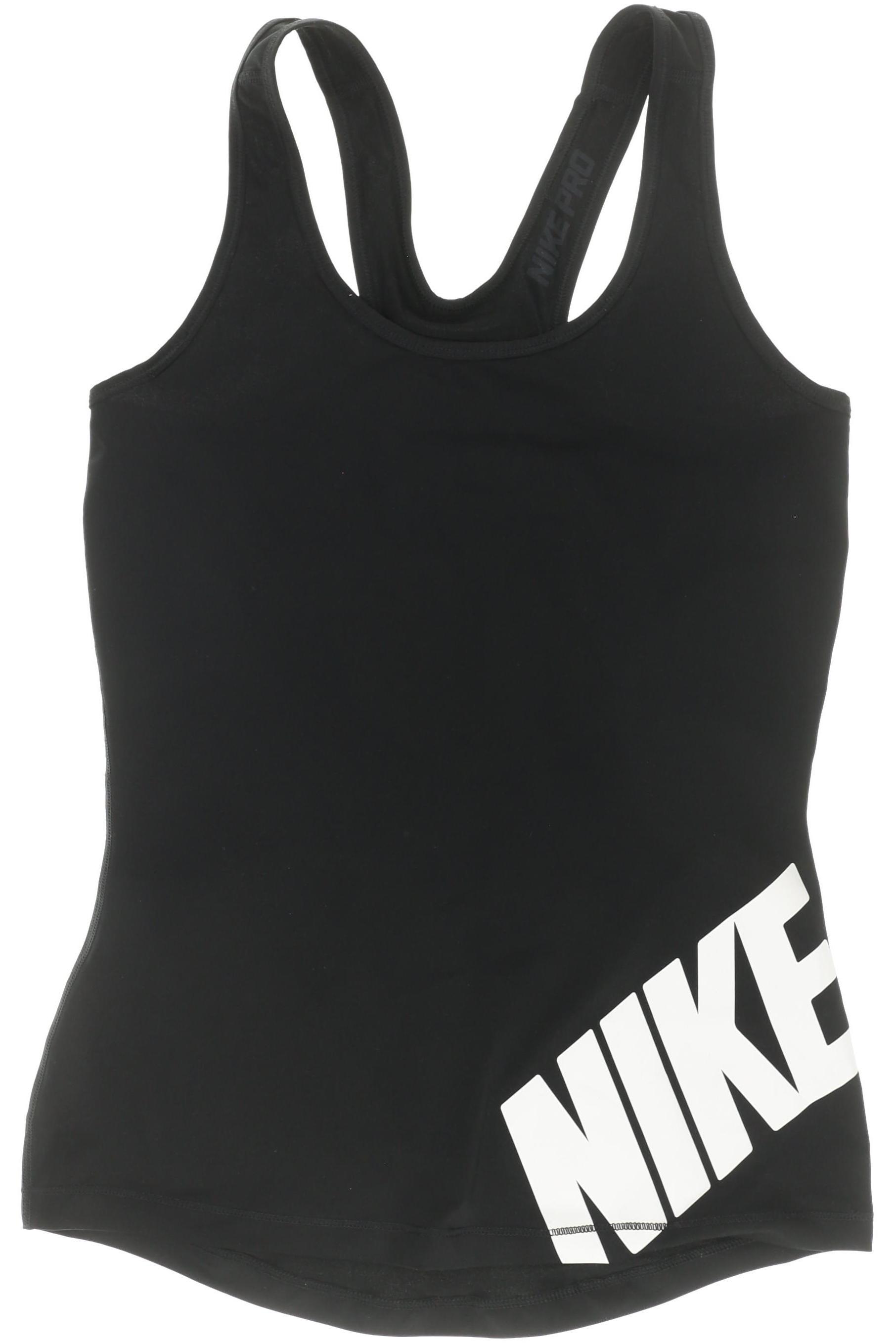 

Nike Damen Top, schwarz, Gr.