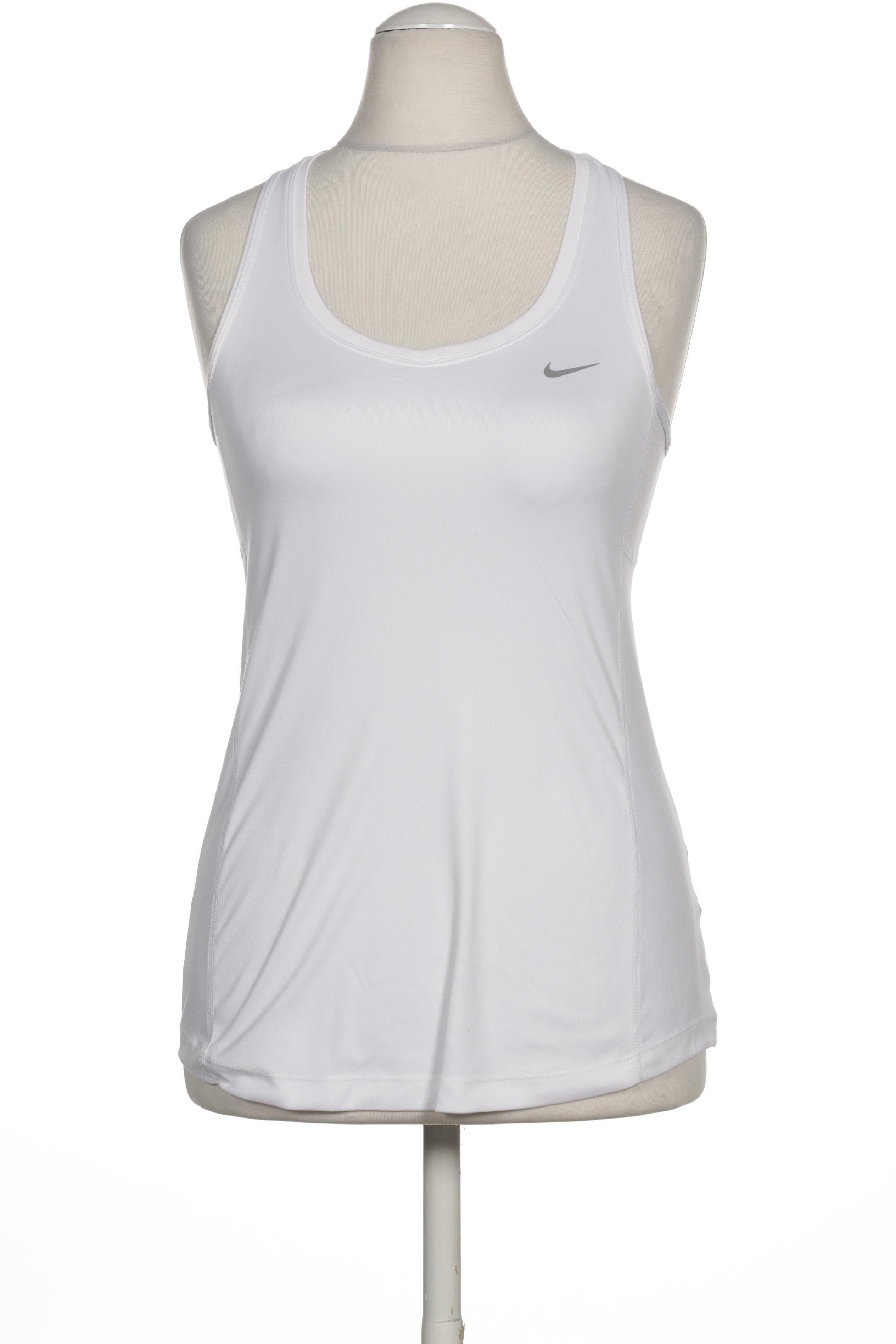 

Nike Damen Top, weiß, Gr.