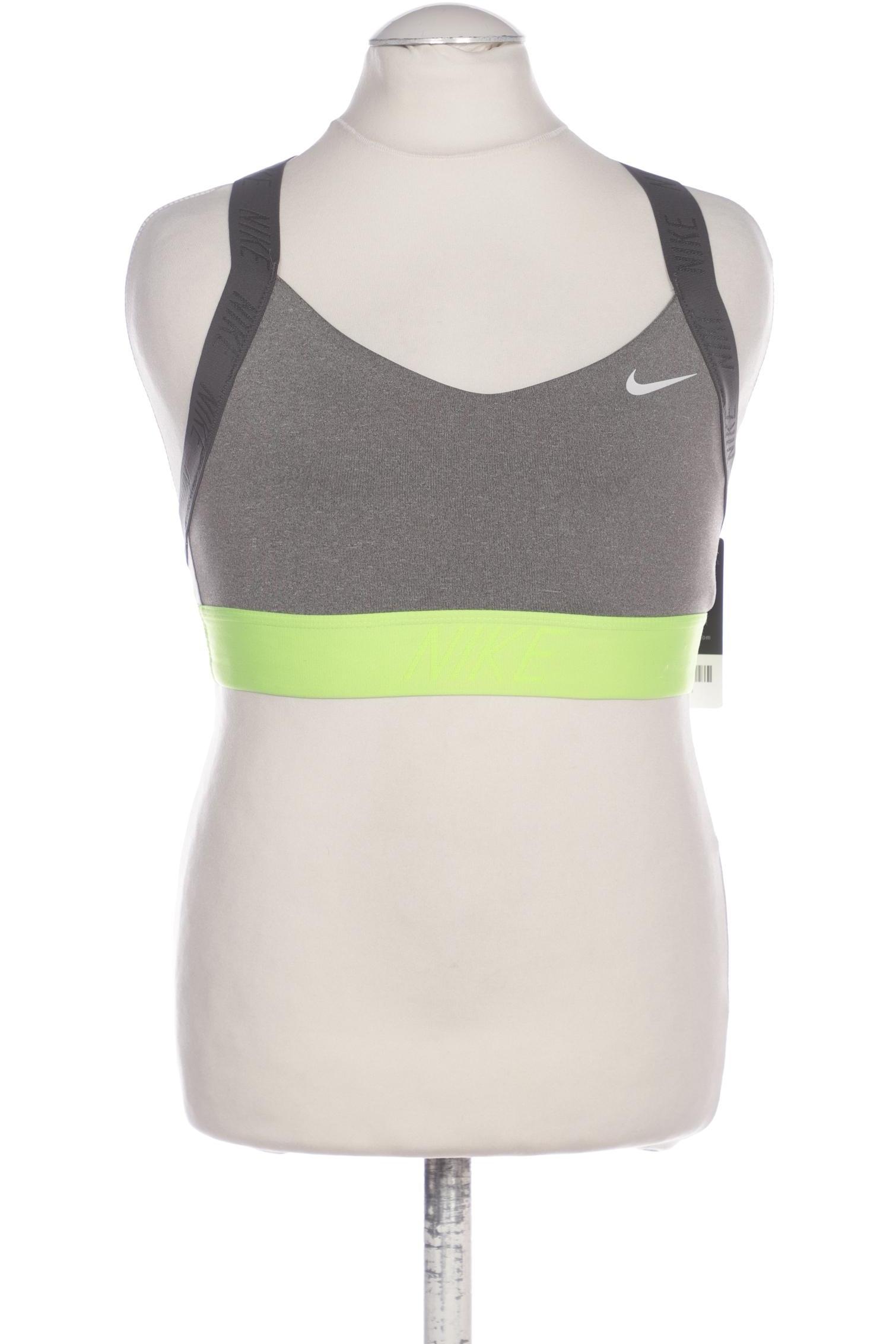 

Nike Damen Top, grau, Gr. 34
