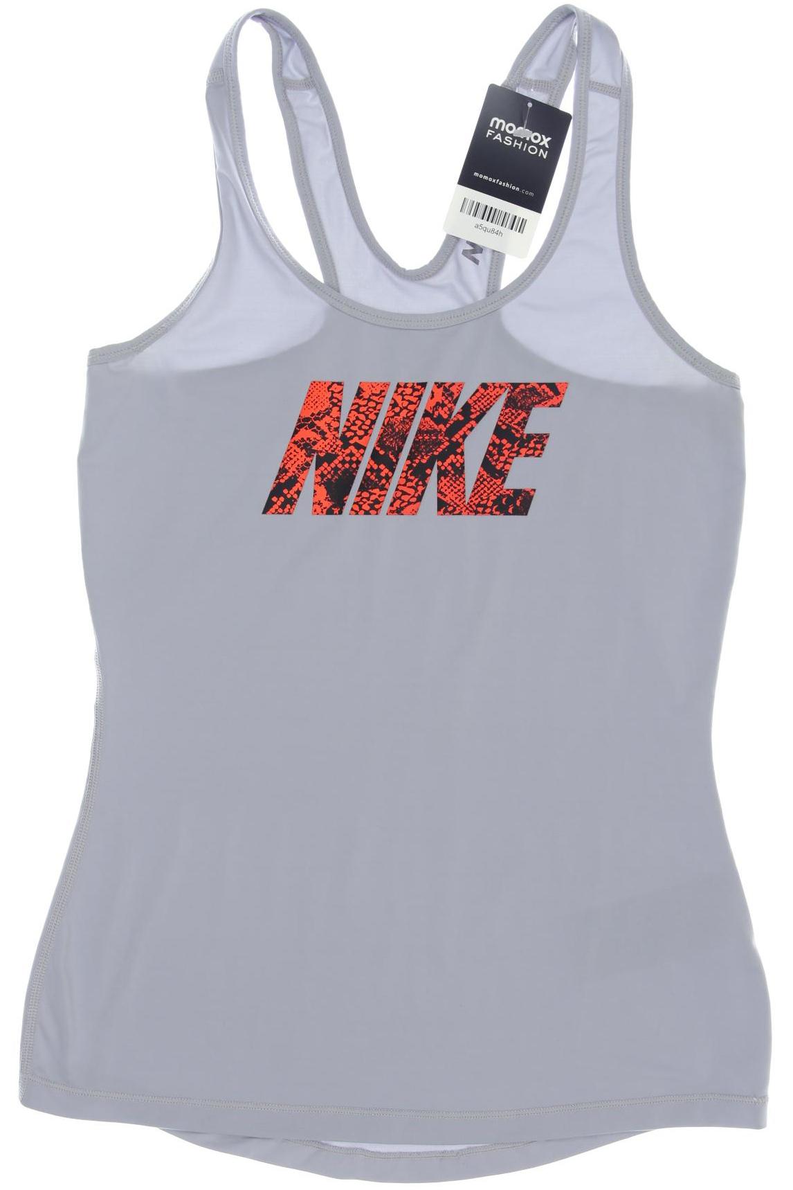 

Nike Damen Top, grau, Gr. 36