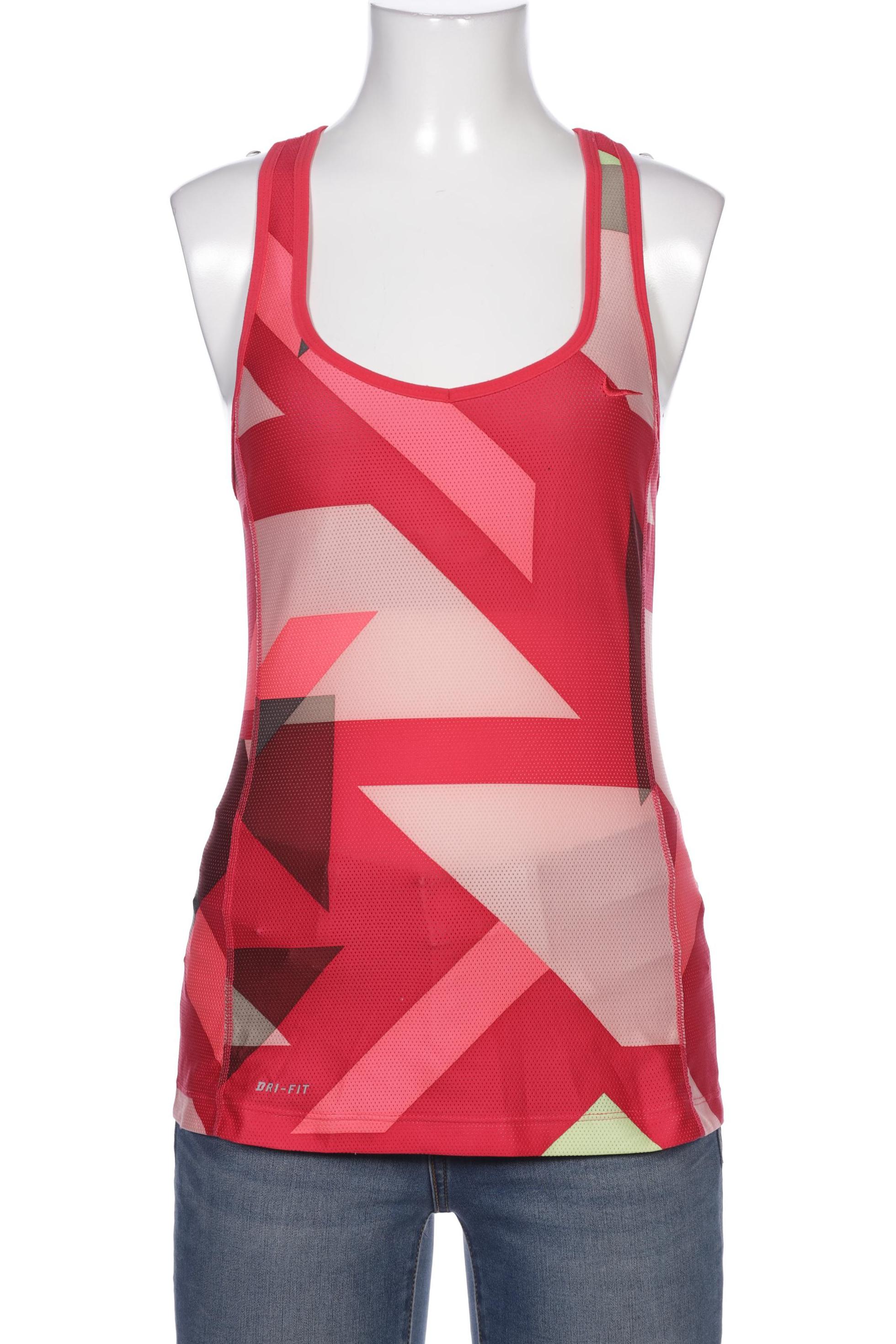 

Nike Damen Top, rot