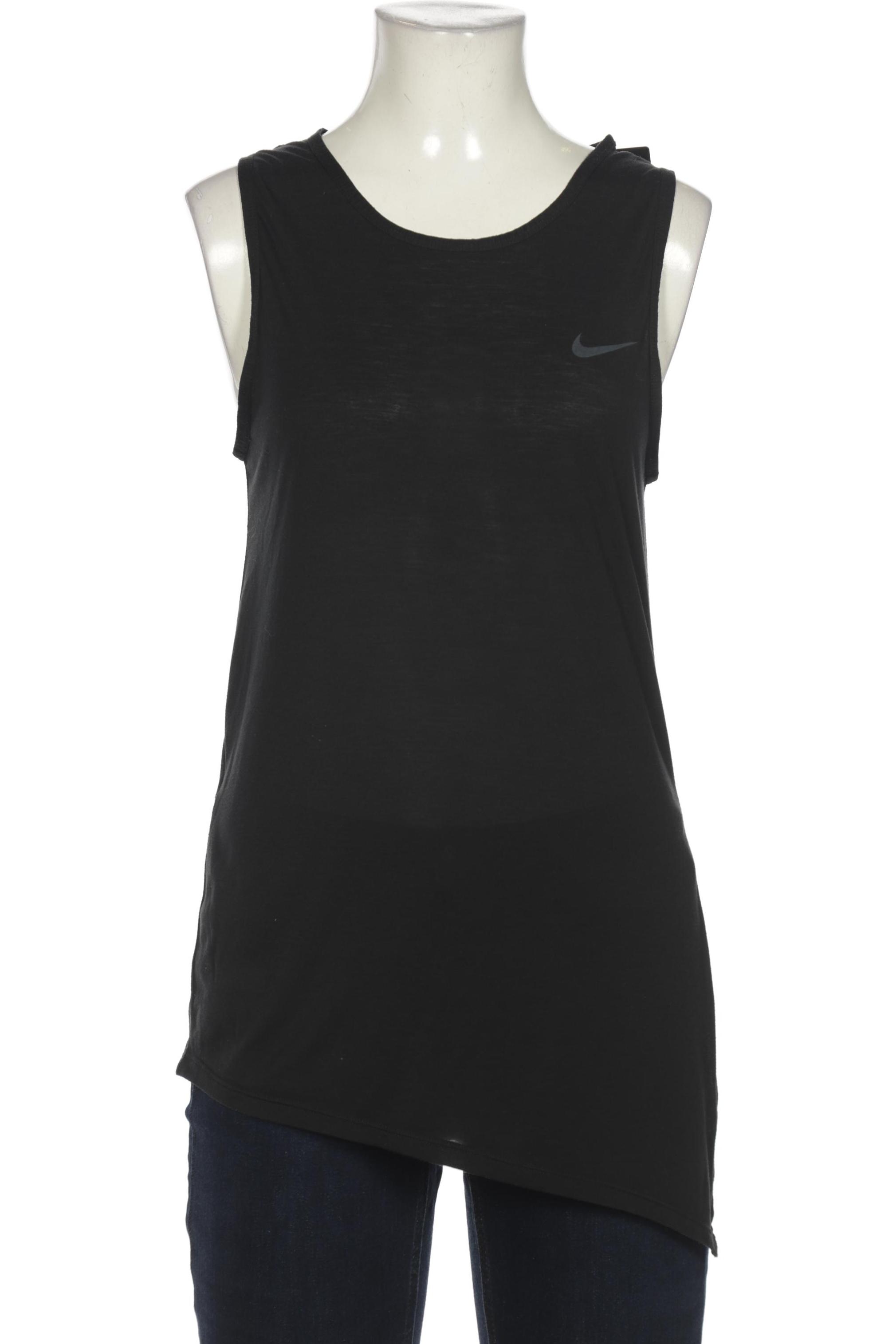 

Nike Damen Top, schwarz