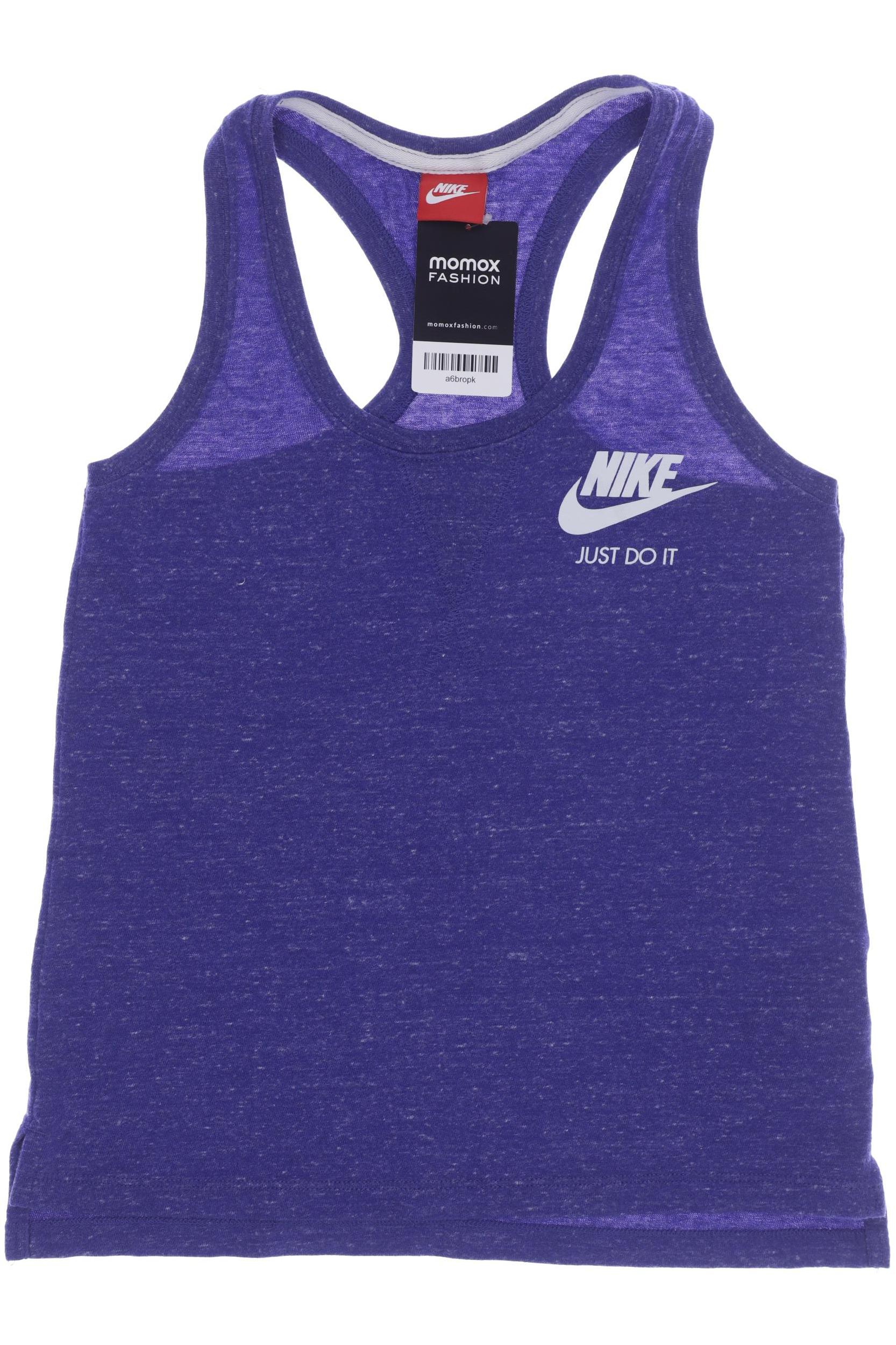 

Nike Damen Top, blau