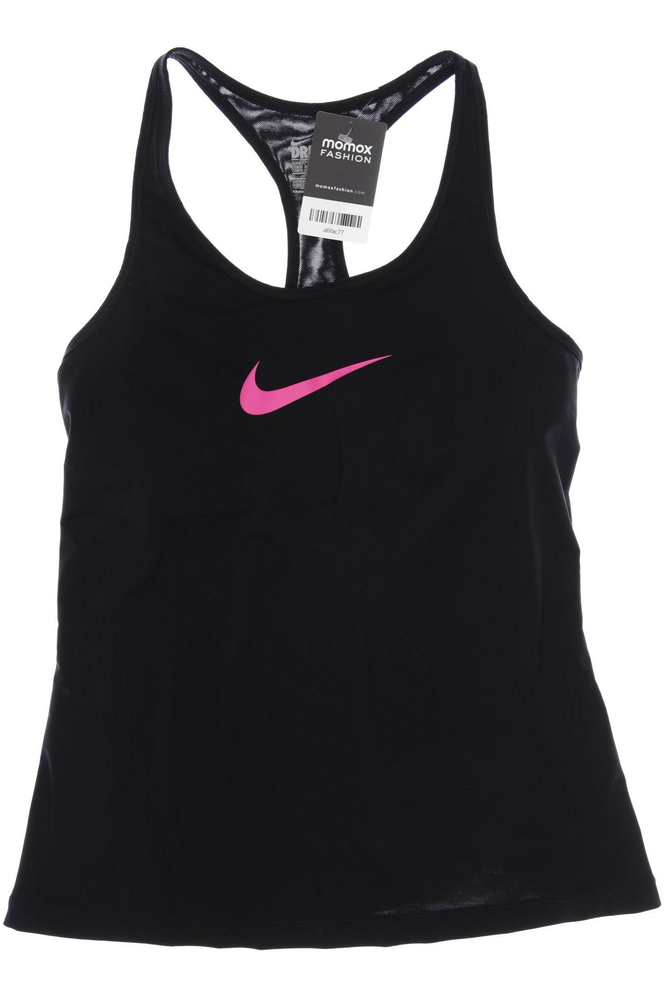 

Nike Damen Top, schwarz, Gr. 36