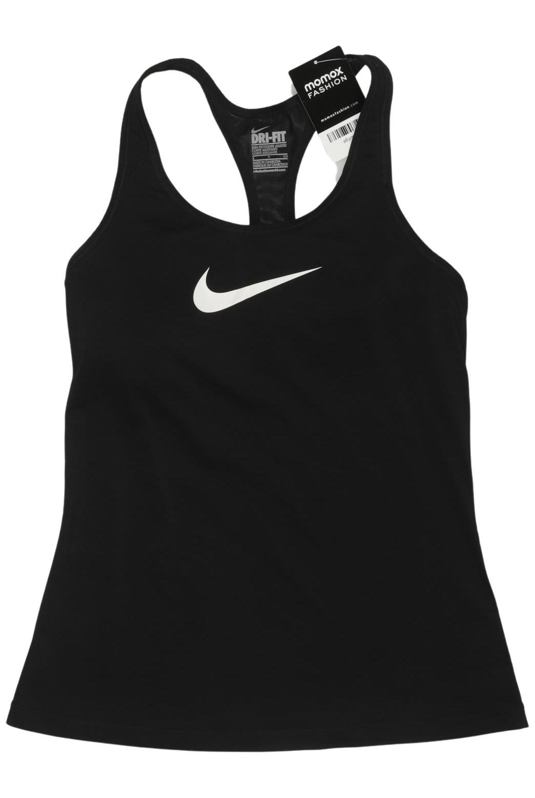 

Nike Damen Top, schwarz, Gr. 36