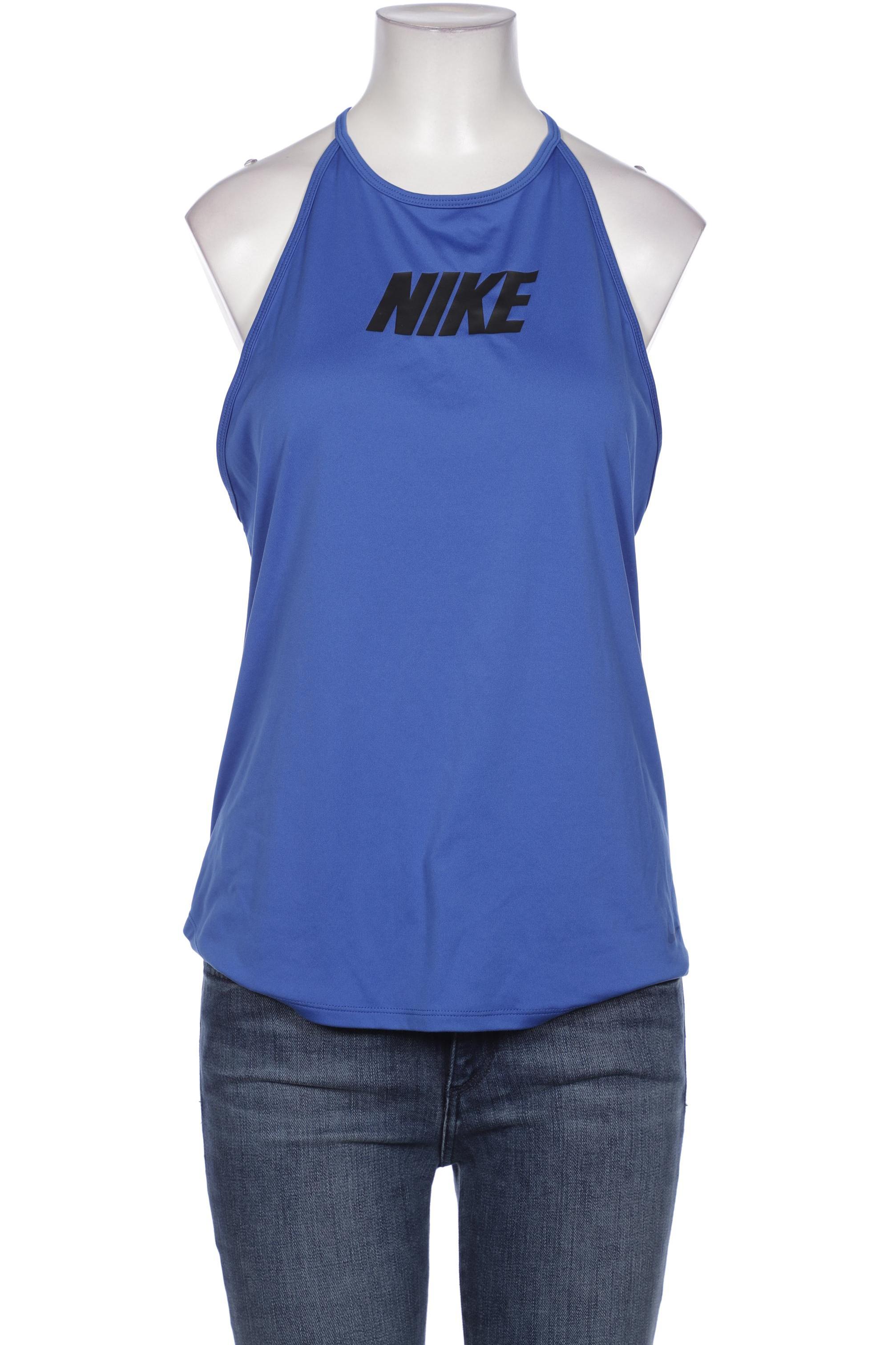 

Nike Damen Top, blau, Gr. 38