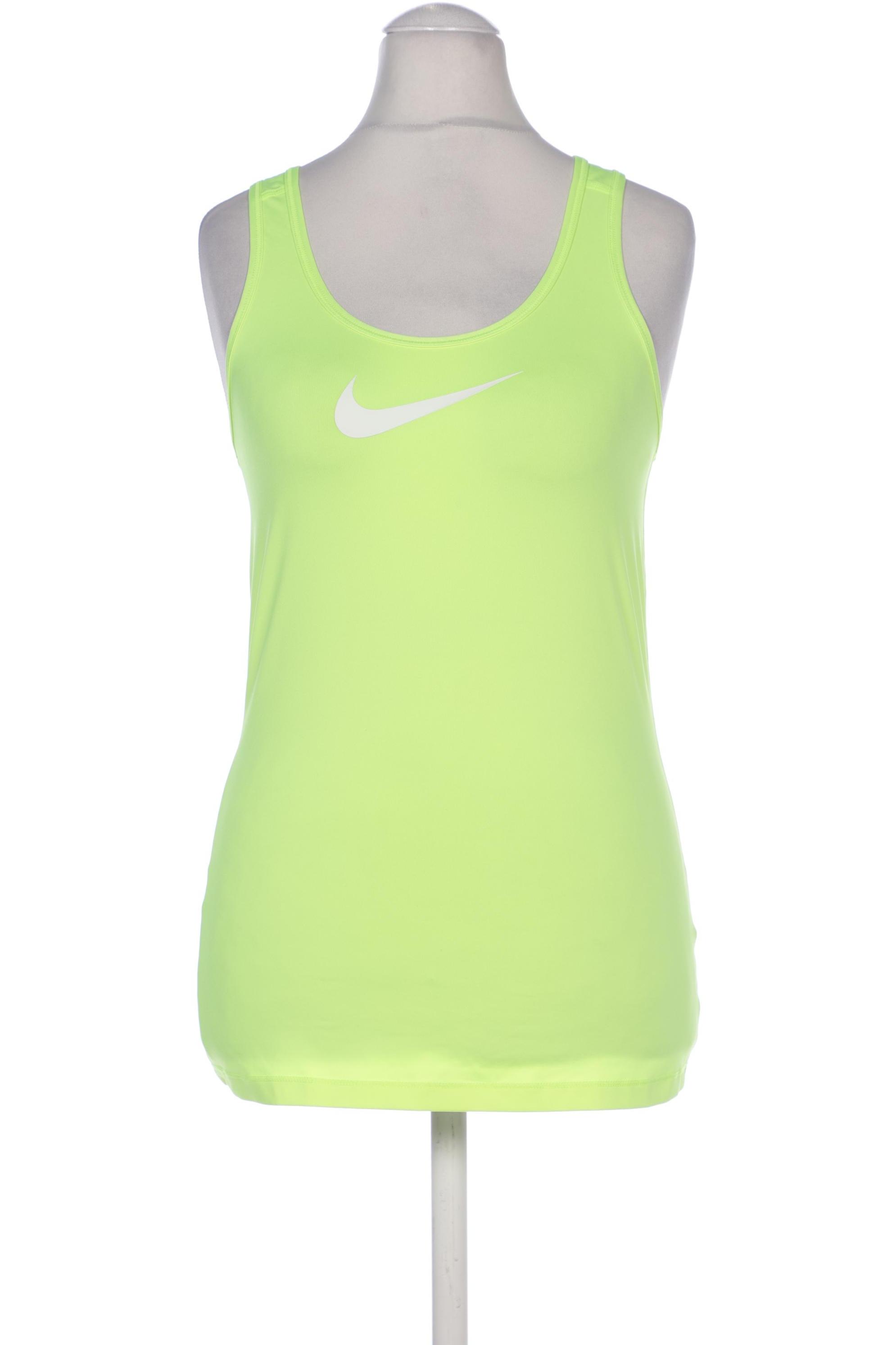 

Nike Damen Top, neon, Gr. 38