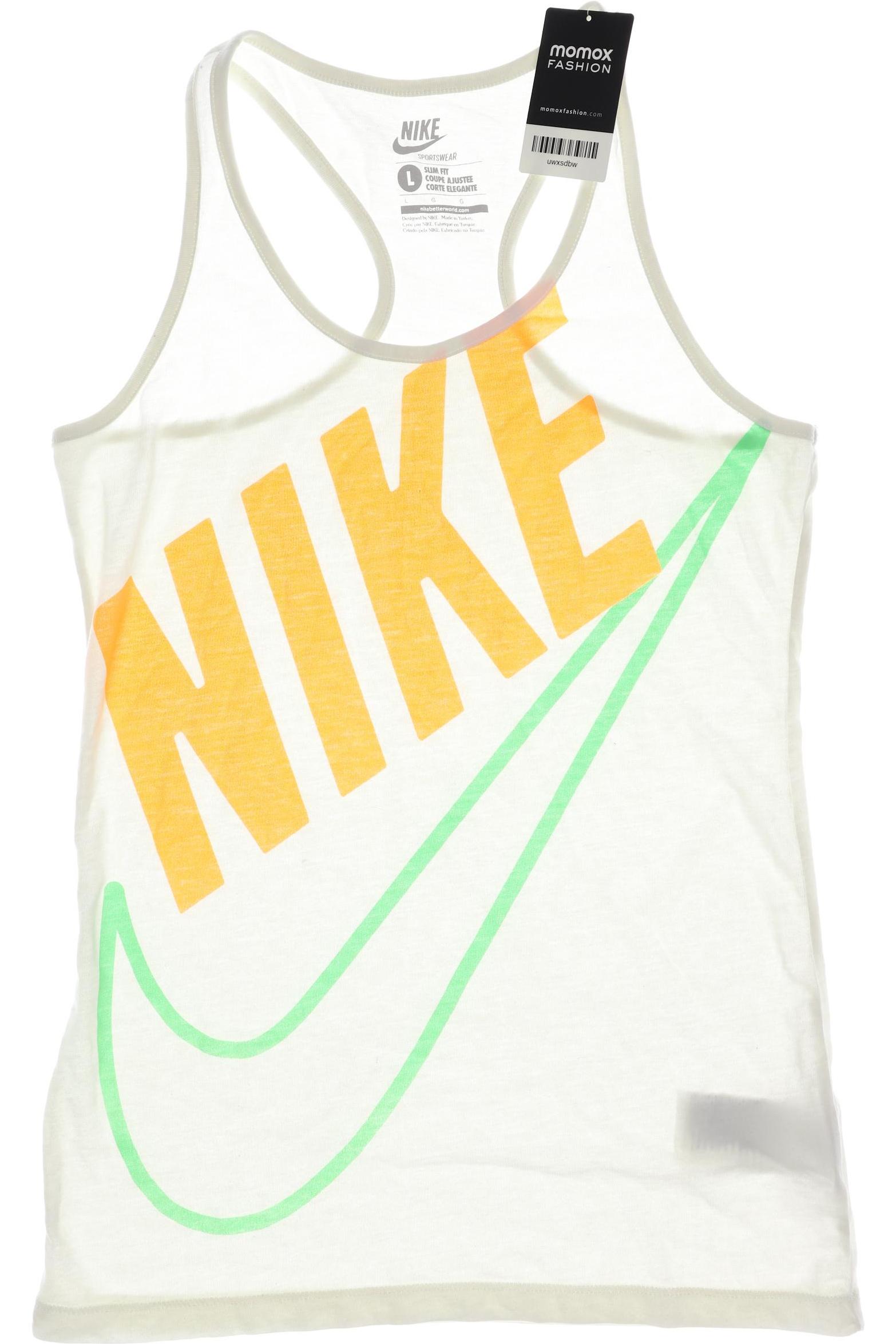 

Nike Damen Top, cremeweiß